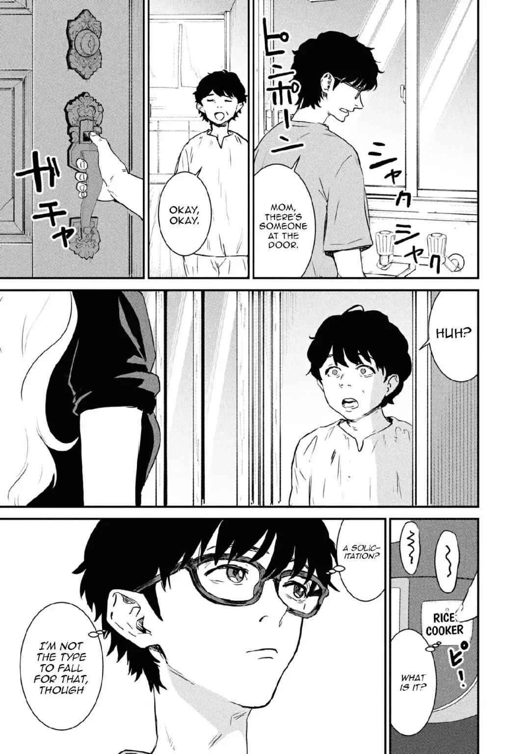 Ichiban Tookute, Chikai Aitsu. ~Kimi ni Koi o Suru nante, Arienai Hazu Datta~ Chapter 2: Instead of "thank you" - Page 17