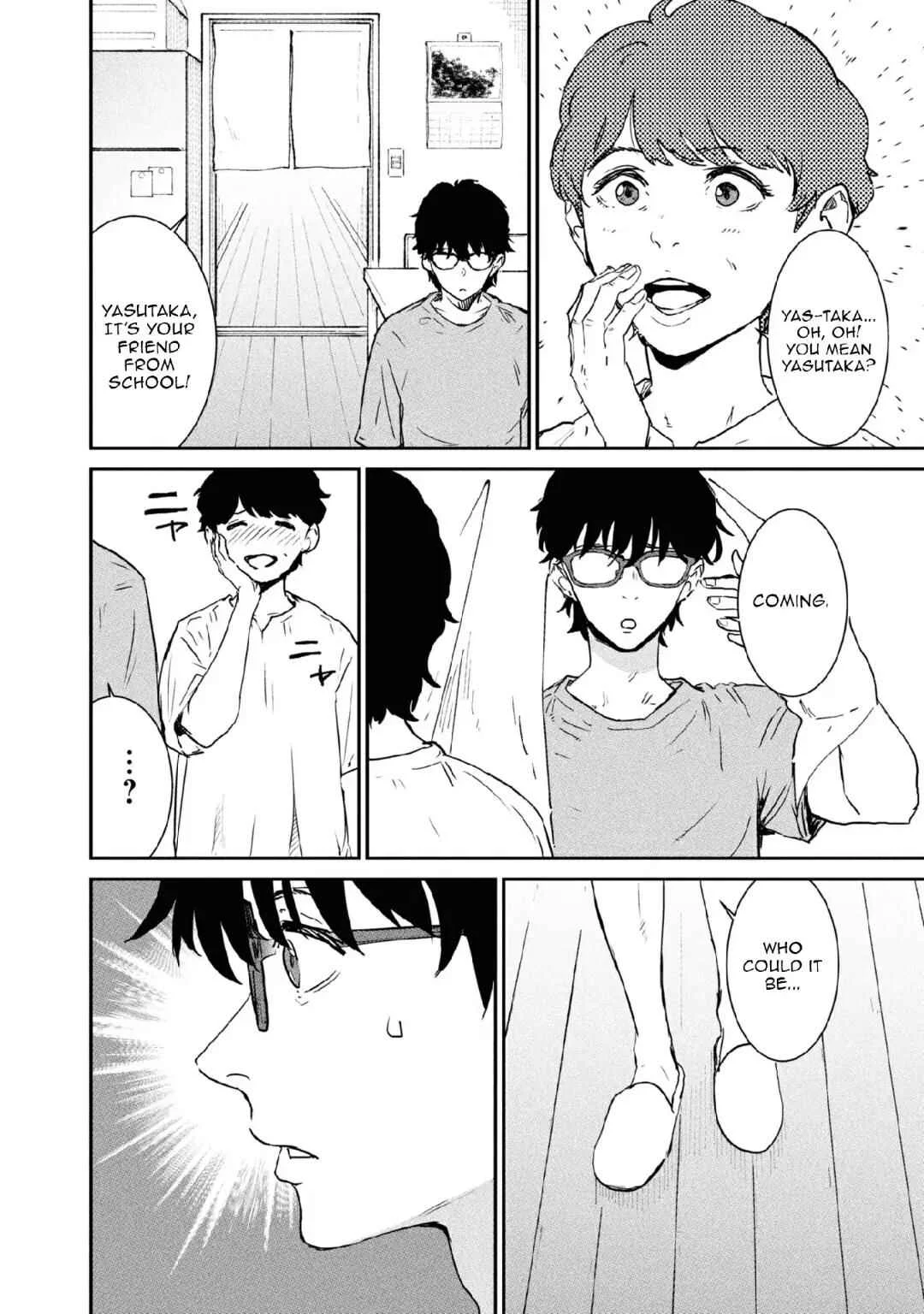 Ichiban Tookute, Chikai Aitsu. ~Kimi ni Koi o Suru nante, Arienai Hazu Datta~ Chapter 2: Instead of "thank you" - Page 18