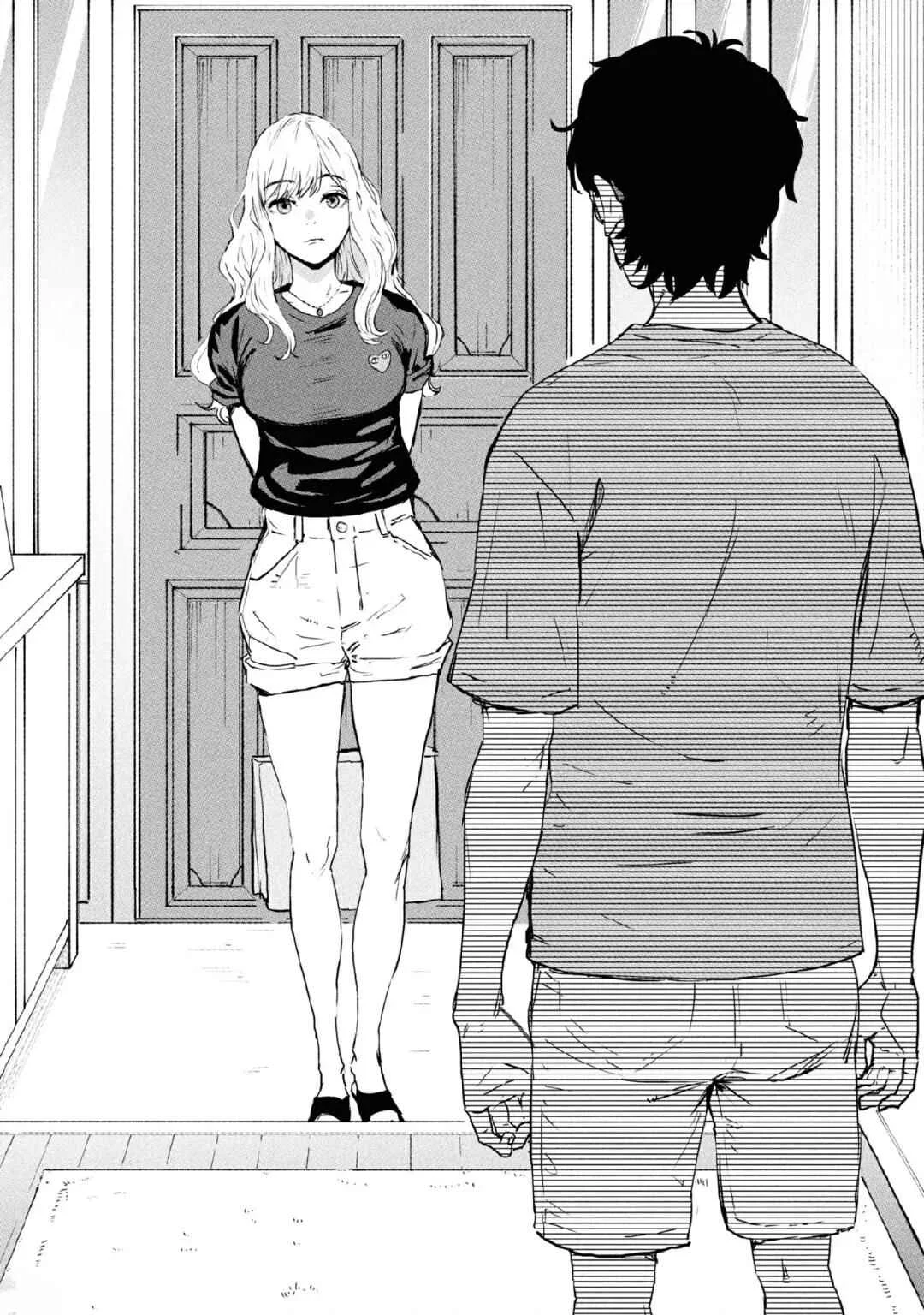 Ichiban Tookute, Chikai Aitsu. ~Kimi ni Koi o Suru nante, Arienai Hazu Datta~ Chapter 2: Instead of "thank you" - Page 19