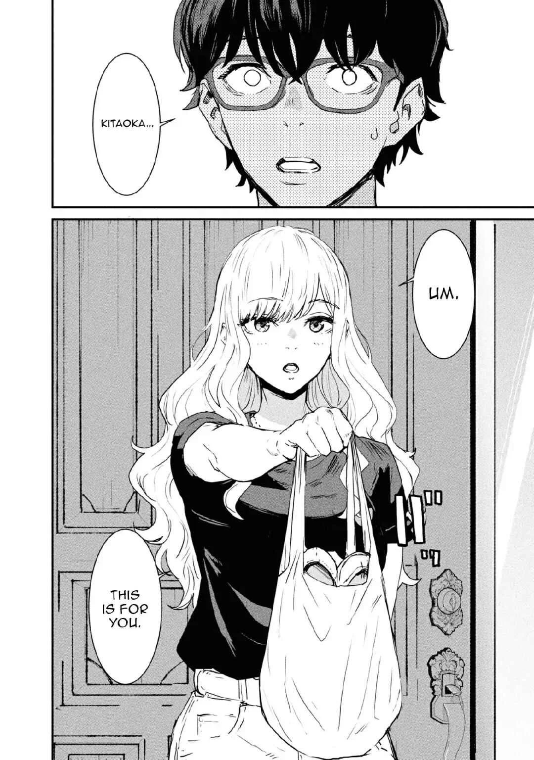 Ichiban Tookute, Chikai Aitsu. ~Kimi ni Koi o Suru nante, Arienai Hazu Datta~ Chapter 2: Instead of "thank you" - Page 20
