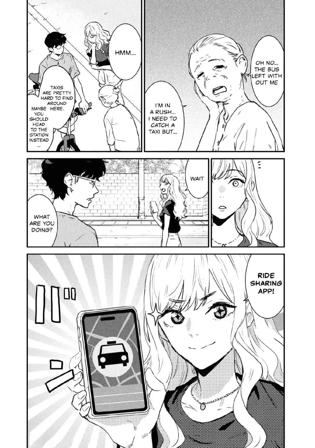 Ichiban Tookute, Chikai Aitsu. ~Kimi ni Koi o Suru nante, Arienai Hazu Datta~ Chapter 3: Like something out of a lie - Page 15