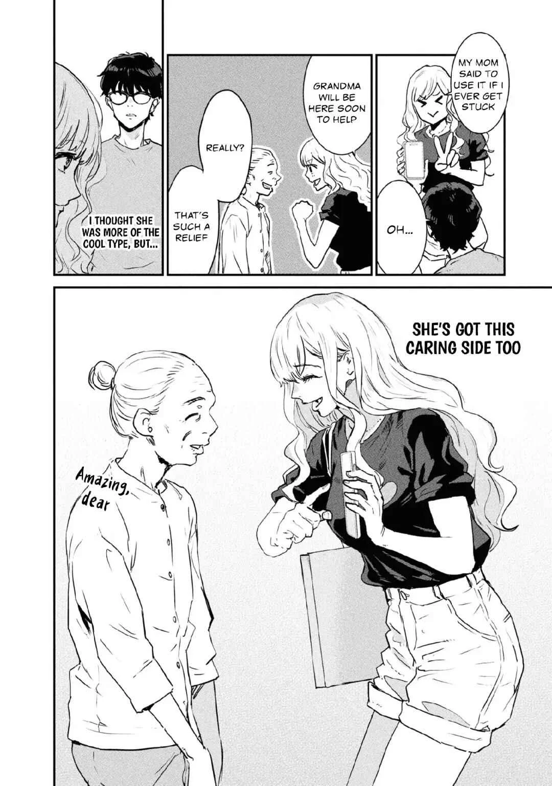 Ichiban Tookute, Chikai Aitsu. ~Kimi ni Koi o Suru nante, Arienai Hazu Datta~ Chapter 3: Like something out of a lie - Page 16
