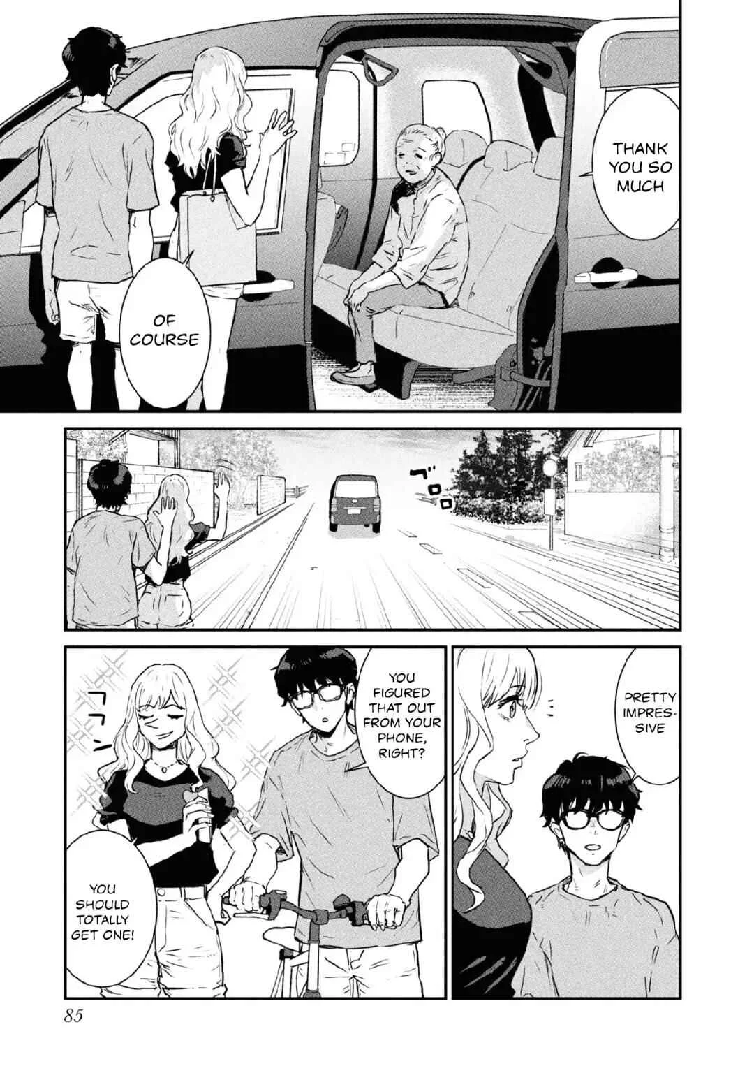 Ichiban Tookute, Chikai Aitsu. ~Kimi ni Koi o Suru nante, Arienai Hazu Datta~ Chapter 3: Like something out of a lie - Page 17