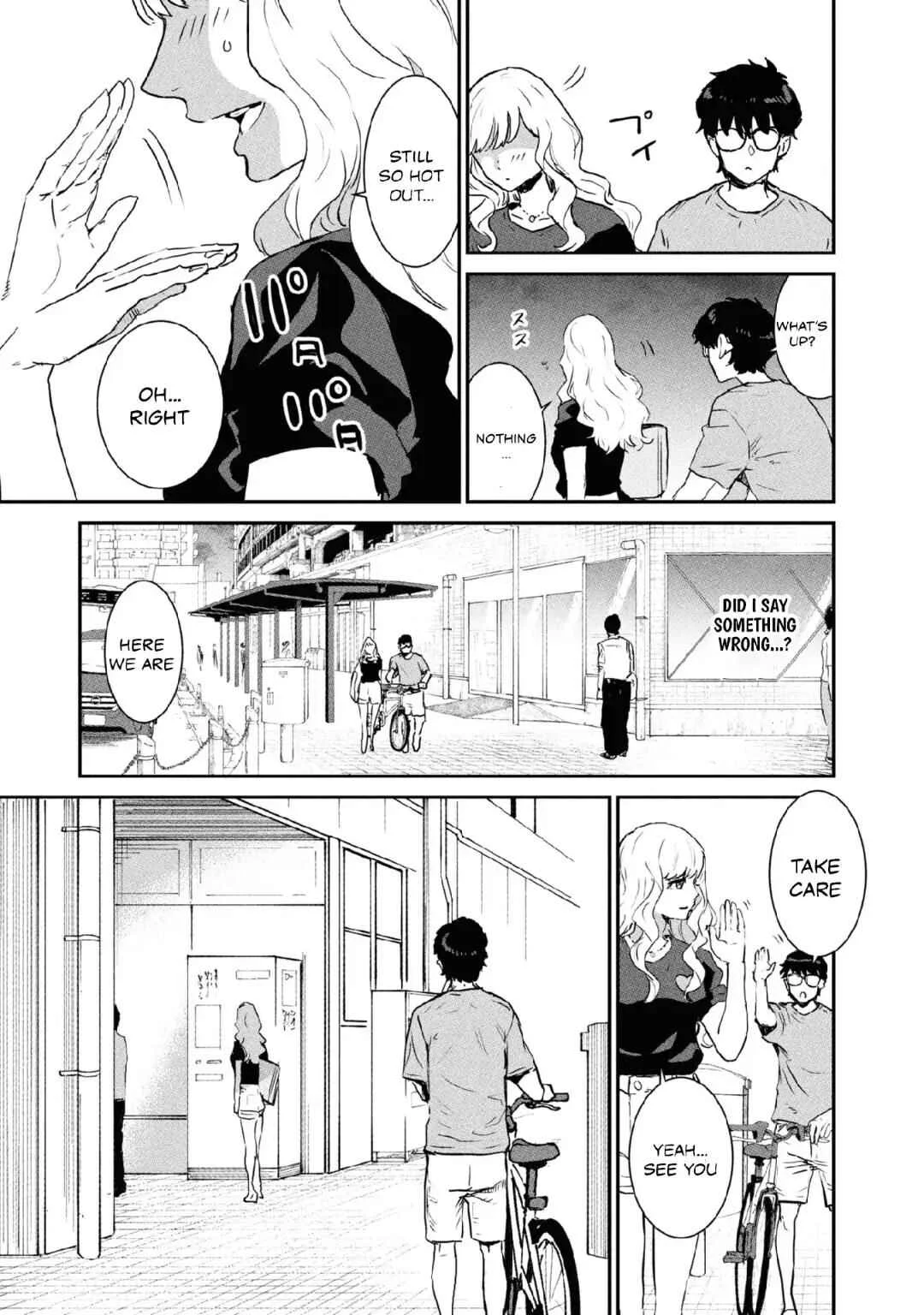 Ichiban Tookute, Chikai Aitsu. ~Kimi ni Koi o Suru nante, Arienai Hazu Datta~ Chapter 3: Like something out of a lie - Page 19