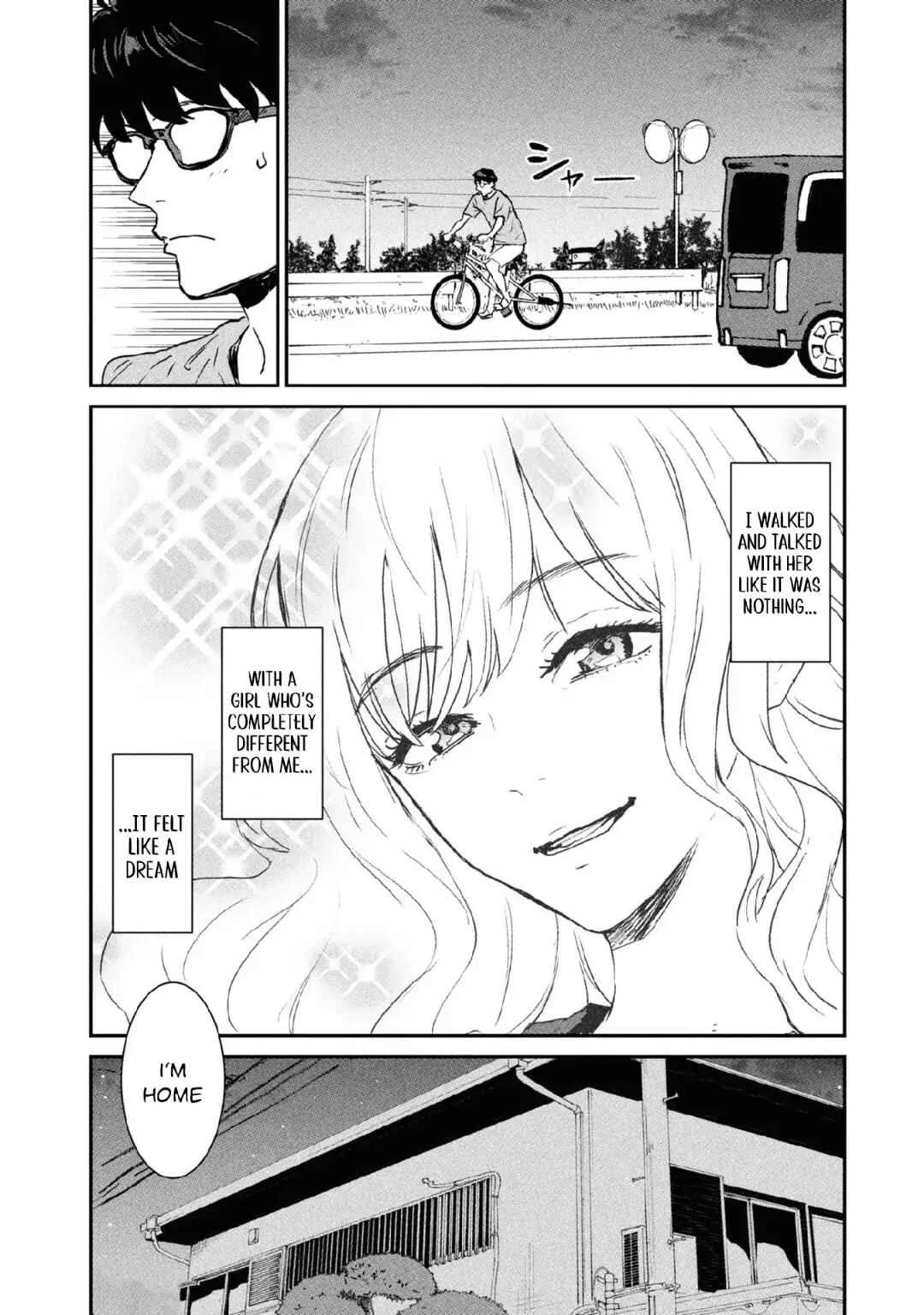 Ichiban Tookute, Chikai Aitsu. ~Kimi ni Koi o Suru nante, Arienai Hazu Datta~ Chapter 3: Like something out of a lie - Page 20