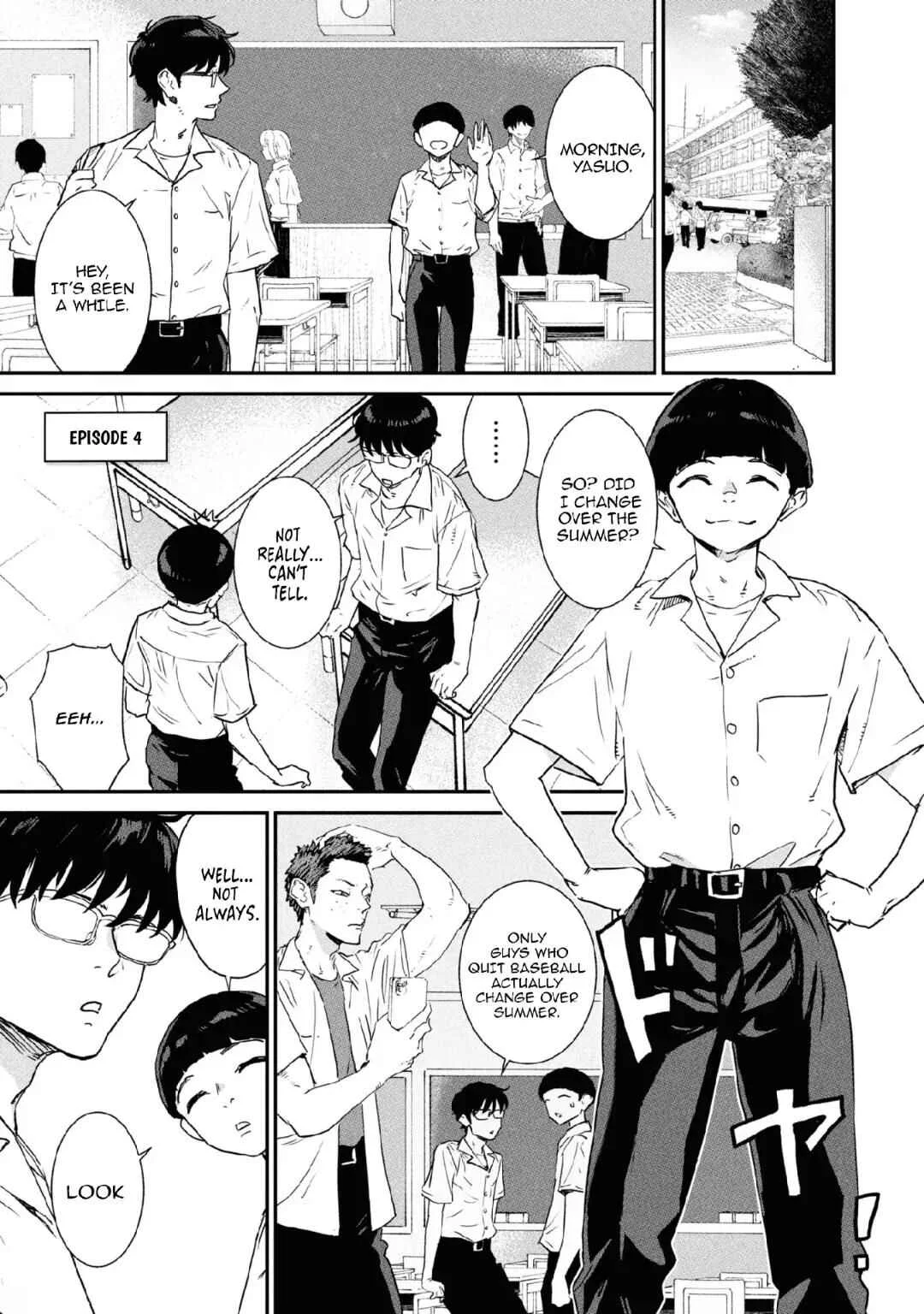 Ichiban Tookute, Chikai Aitsu. ~Kimi ni Koi o Suru nante, Arienai Hazu Datta~ Chapter 4: You're just Lonely, Right? - Page 1