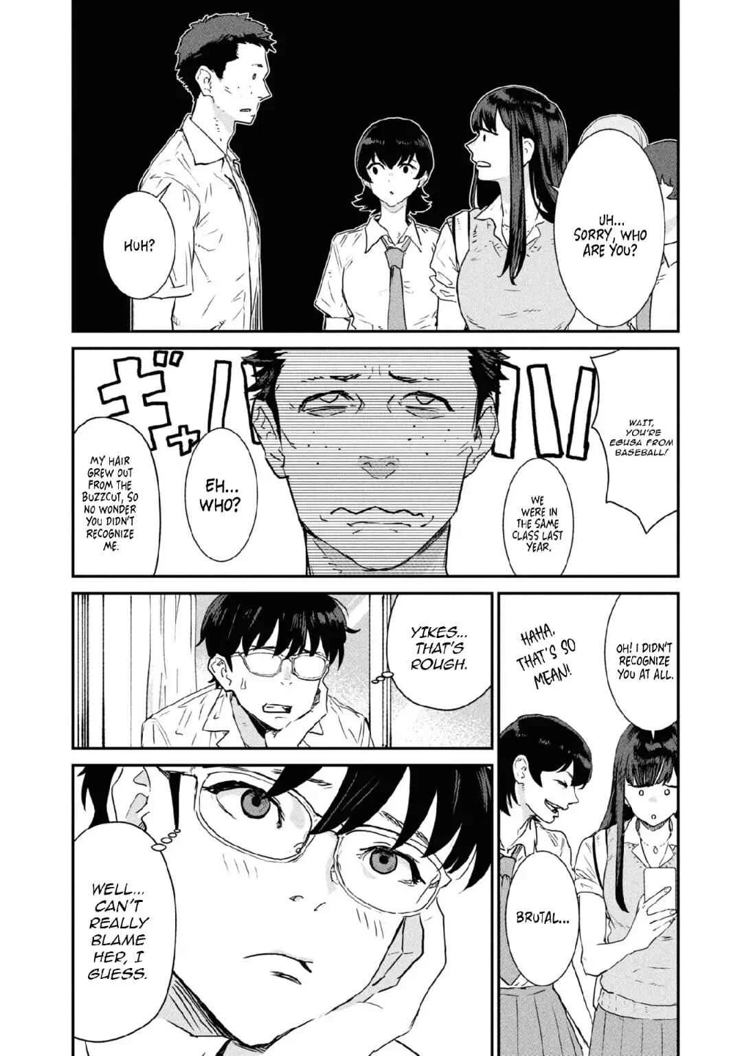 Ichiban Tookute, Chikai Aitsu. ~Kimi ni Koi o Suru nante, Arienai Hazu Datta~ Chapter 4: You're just Lonely, Right? - Page 4