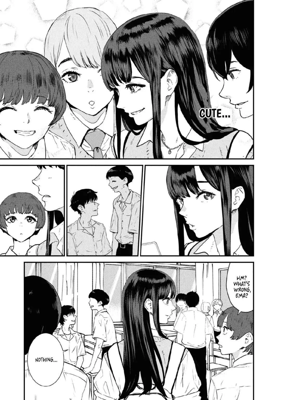 Ichiban Tookute, Chikai Aitsu. ~Kimi ni Koi o Suru nante, Arienai Hazu Datta~ Chapter 4: You're just Lonely, Right? - Page 5