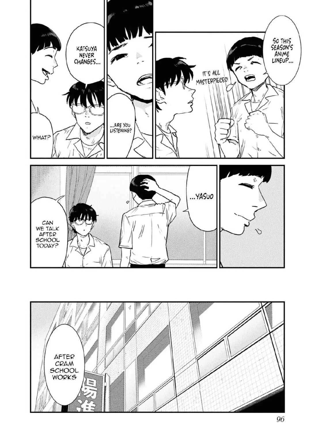 Ichiban Tookute, Chikai Aitsu. ~Kimi ni Koi o Suru nante, Arienai Hazu Datta~ Chapter 4: You're just Lonely, Right? - Page 6