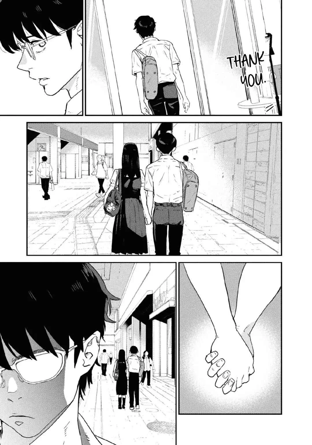 Ichiban Tookute, Chikai Aitsu. ~Kimi ni Koi o Suru nante, Arienai Hazu Datta~ Chapter 4: You're just Lonely, Right? - Page 11