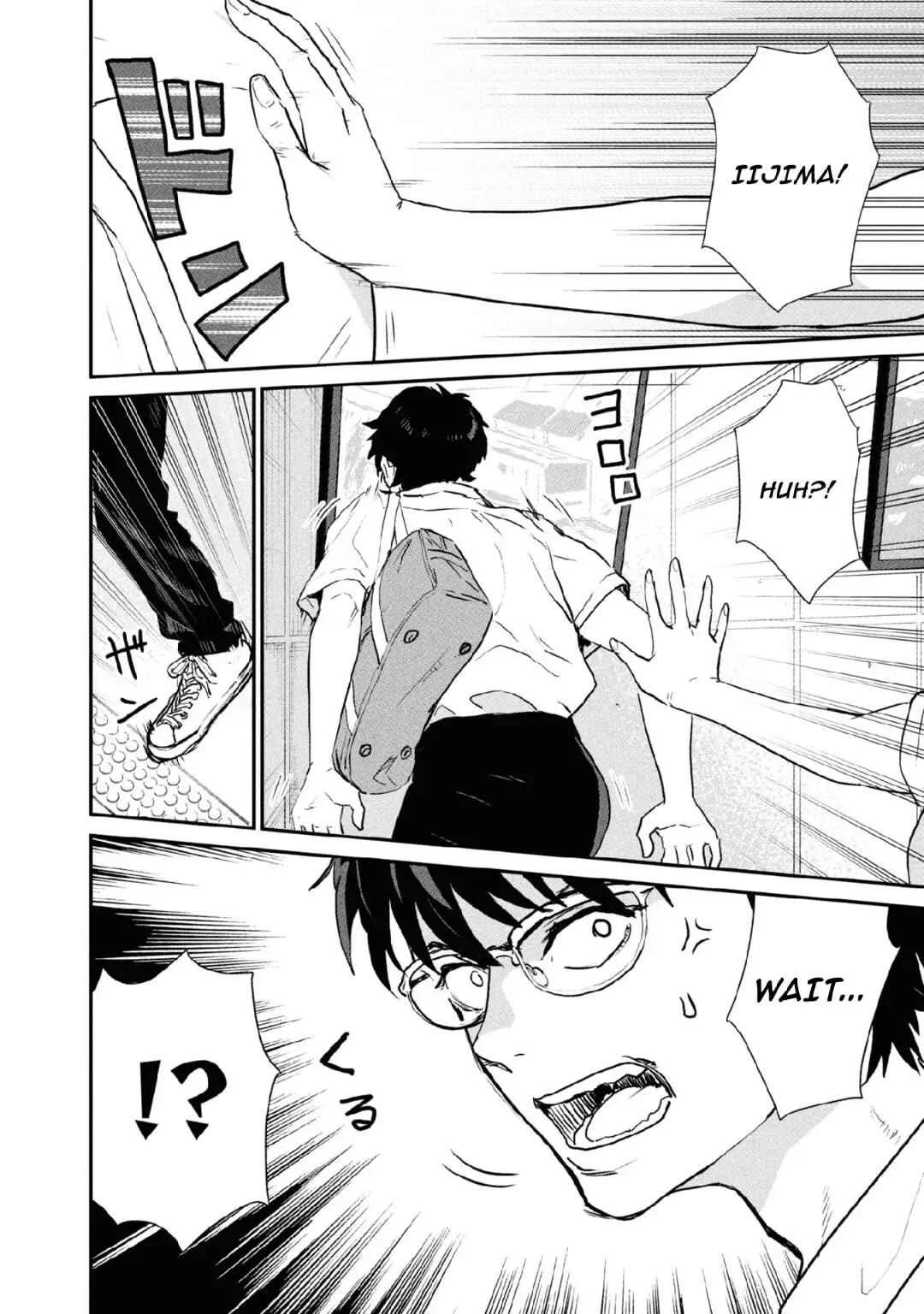 Ichiban Tookute, Chikai Aitsu. ~Kimi ni Koi o Suru nante, Arienai Hazu Datta~ Chapter 4: You're just Lonely, Right? - Page 14