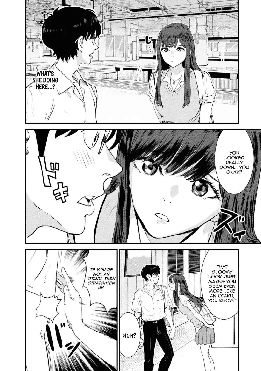 Ichiban Tookute, Chikai Aitsu. ~Kimi ni Koi o Suru nante, Arienai Hazu Datta~ Chapter 4: You're just Lonely, Right? - Page 16