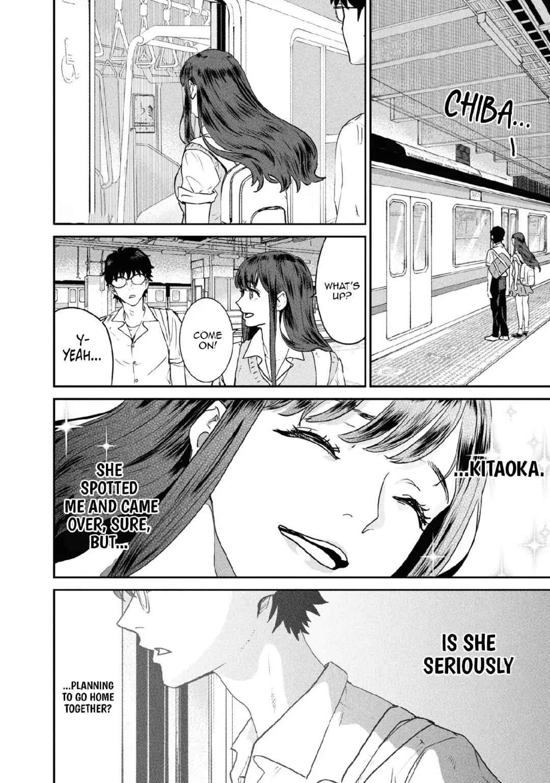 Ichiban Tookute, Chikai Aitsu. ~Kimi ni Koi o Suru nante, Arienai Hazu Datta~ Chapter 4: You're just Lonely, Right? - Page 20