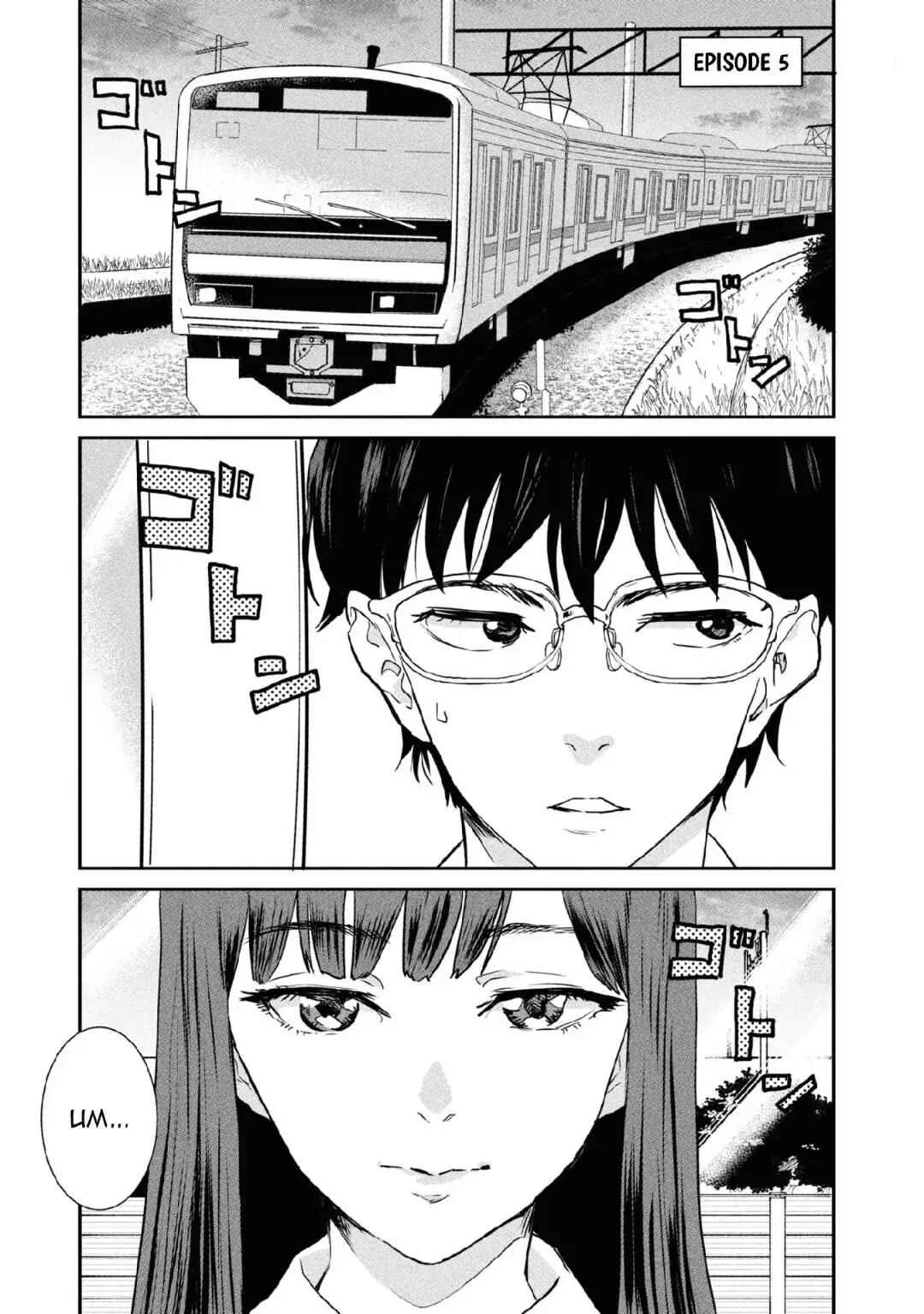 Ichiban Tookute, Chikai Aitsu. ~Kimi ni Koi o Suru nante, Arienai Hazu Datta~ Chapter 5: What I want to know most right now - Page 1