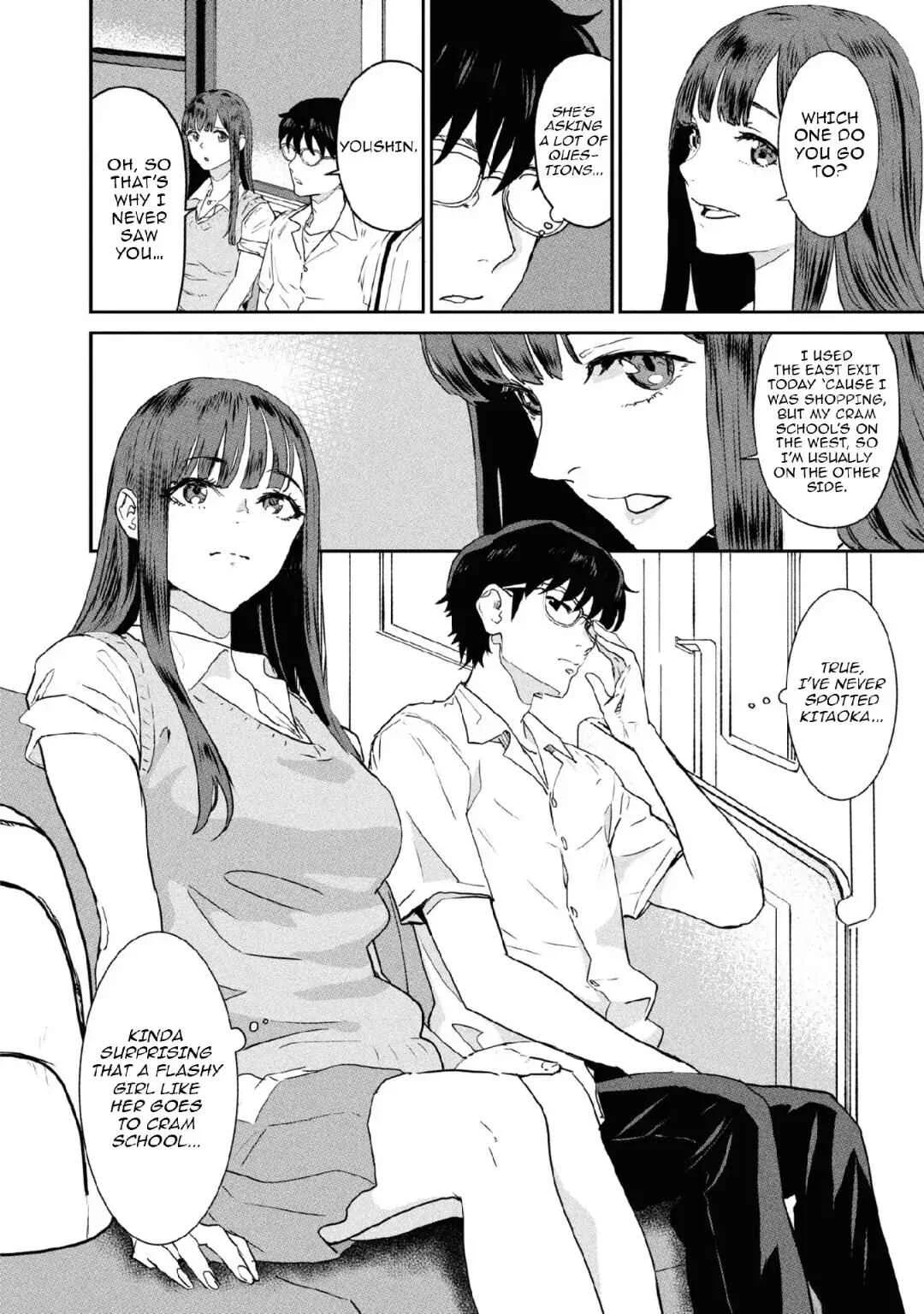 Ichiban Tookute, Chikai Aitsu. ~Kimi ni Koi o Suru nante, Arienai Hazu Datta~ Chapter 5: What I want to know most right now - Page 4