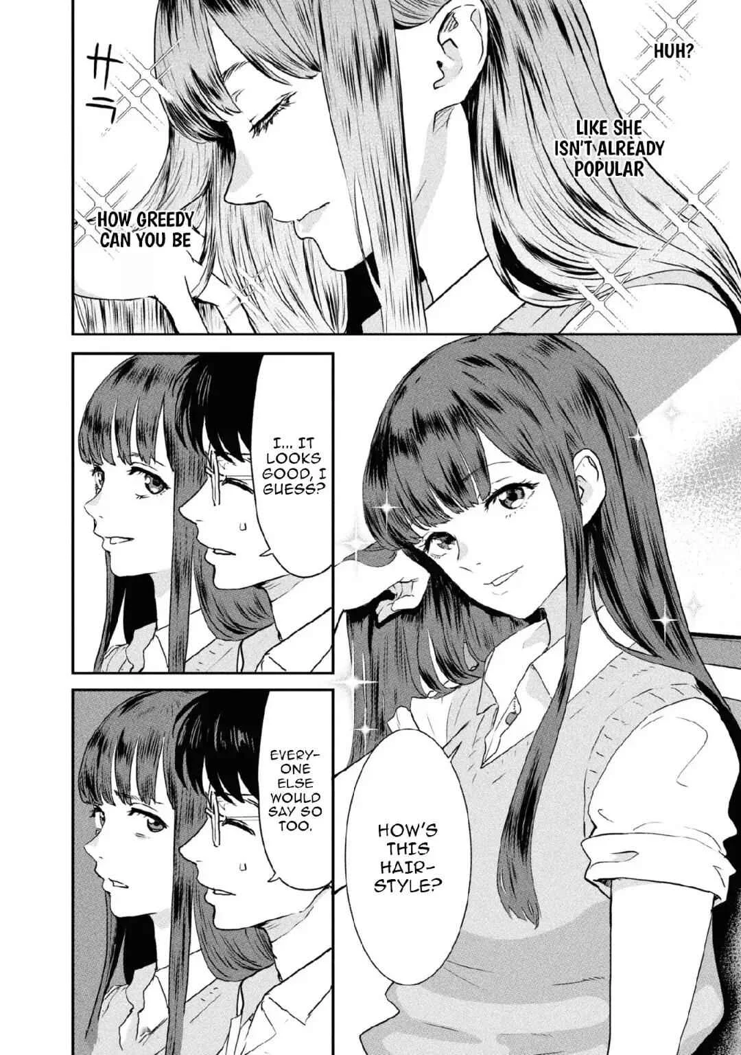 Ichiban Tookute, Chikai Aitsu. ~Kimi ni Koi o Suru nante, Arienai Hazu Datta~ Chapter 5: What I want to know most right now - Page 8