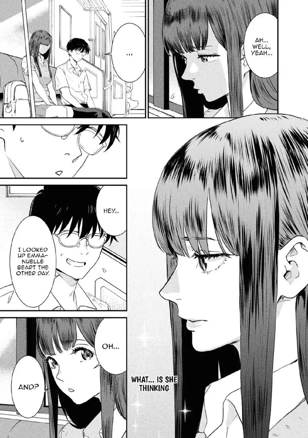 Ichiban Tookute, Chikai Aitsu. ~Kimi ni Koi o Suru nante, Arienai Hazu Datta~ Chapter 5: What I want to know most right now - Page 9
