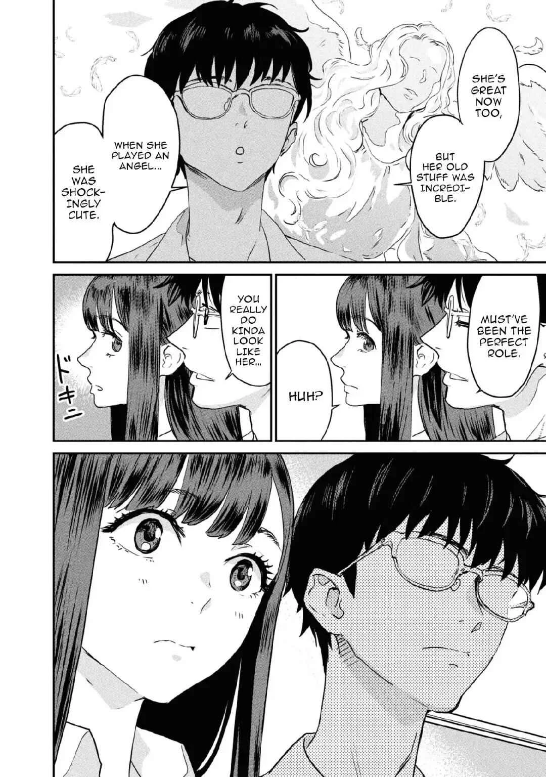 Ichiban Tookute, Chikai Aitsu. ~Kimi ni Koi o Suru nante, Arienai Hazu Datta~ Chapter 5: What I want to know most right now - Page 10