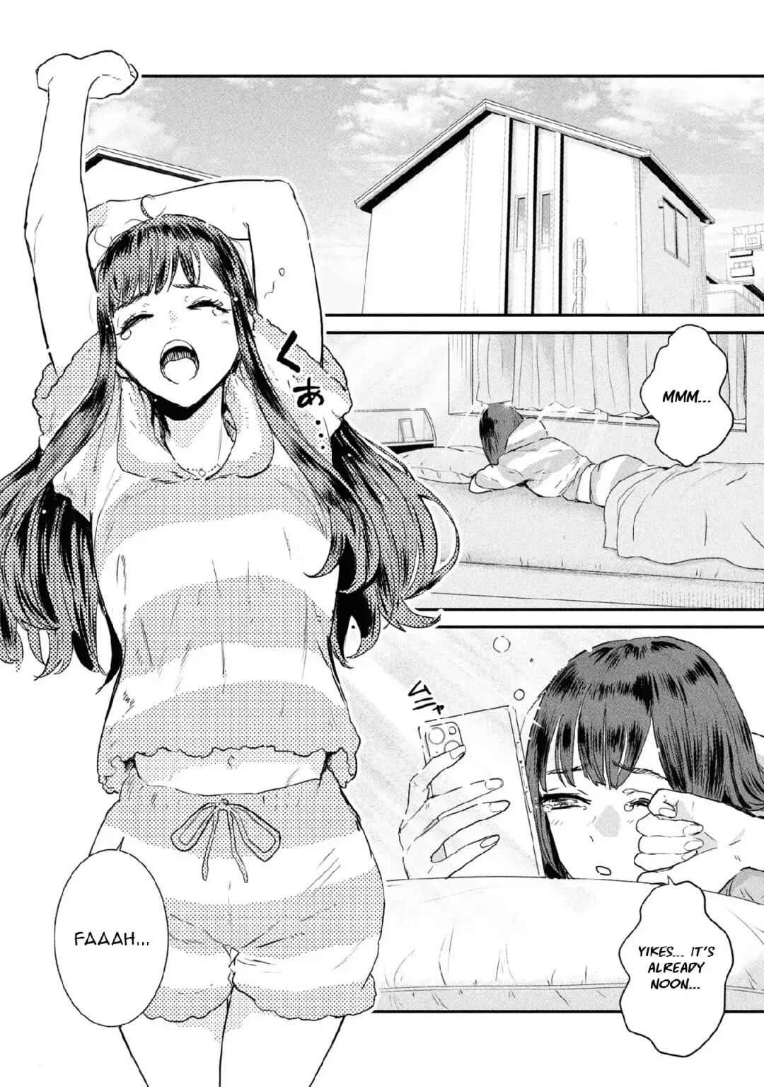 Ichiban Tookute, Chikai Aitsu. ~Kimi ni Koi o Suru nante, Arienai Hazu Datta~ Chapter 5: What I want to know most right now - Page 12