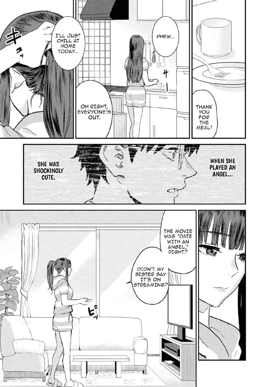 Ichiban Tookute, Chikai Aitsu. ~Kimi ni Koi o Suru nante, Arienai Hazu Datta~ Chapter 5: What I want to know most right now - Page 13