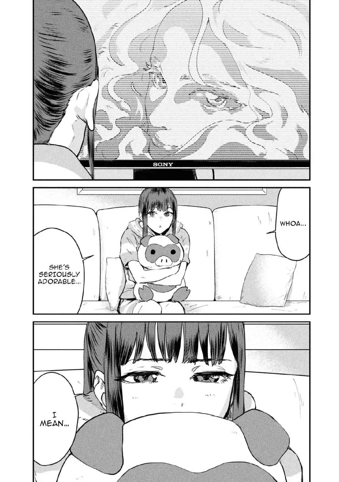 Ichiban Tookute, Chikai Aitsu. ~Kimi ni Koi o Suru nante, Arienai Hazu Datta~ Chapter 5: What I want to know most right now - Page 14