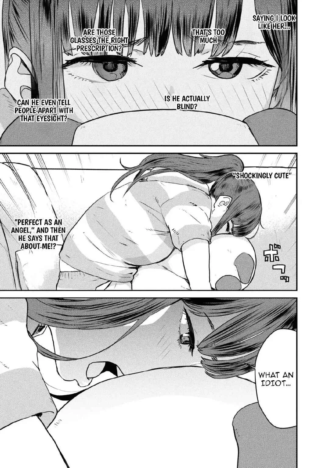 Ichiban Tookute, Chikai Aitsu. ~Kimi ni Koi o Suru nante, Arienai Hazu Datta~ Chapter 5: What I want to know most right now - Page 15