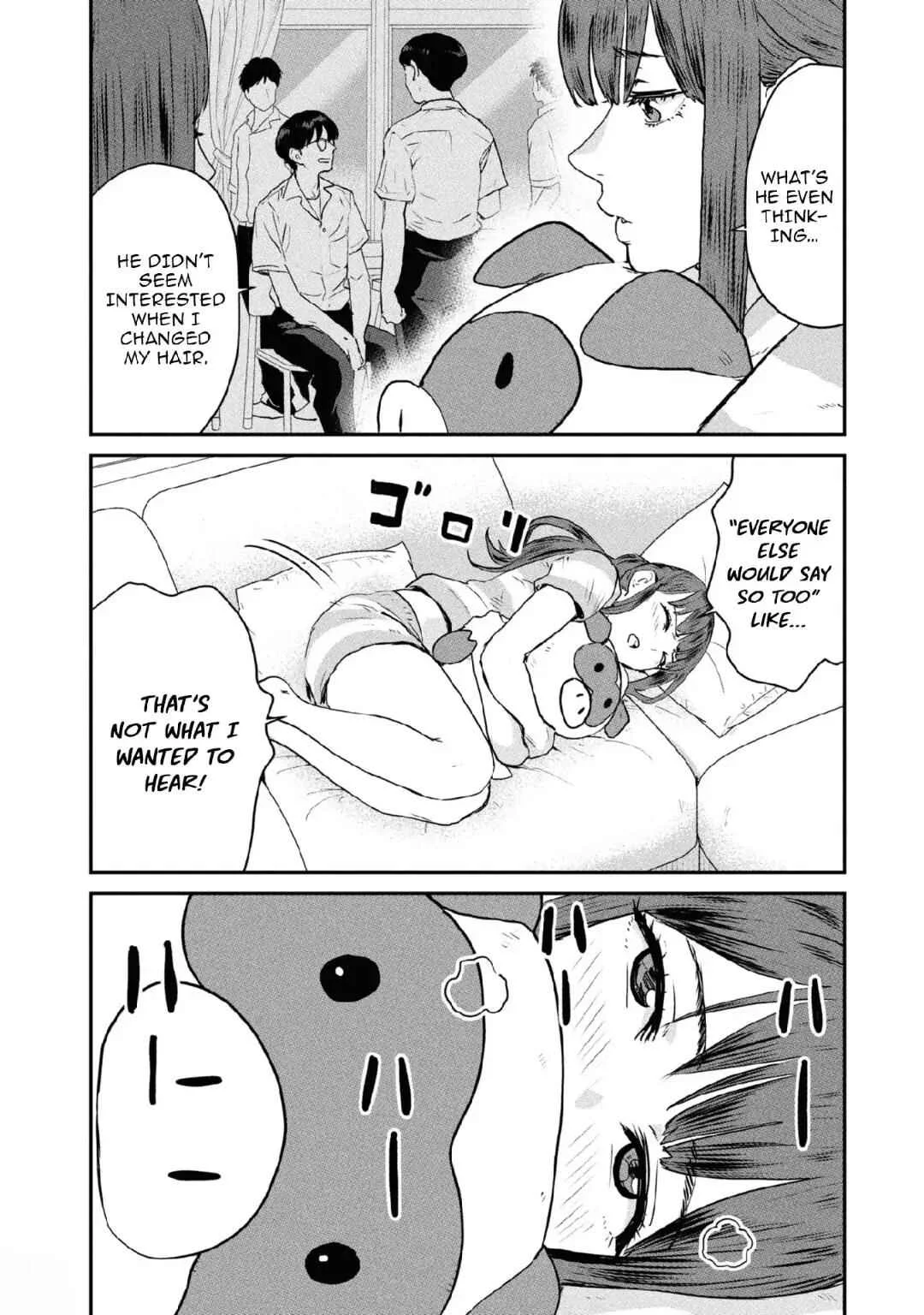 Ichiban Tookute, Chikai Aitsu. ~Kimi ni Koi o Suru nante, Arienai Hazu Datta~ Chapter 5: What I want to know most right now - Page 16