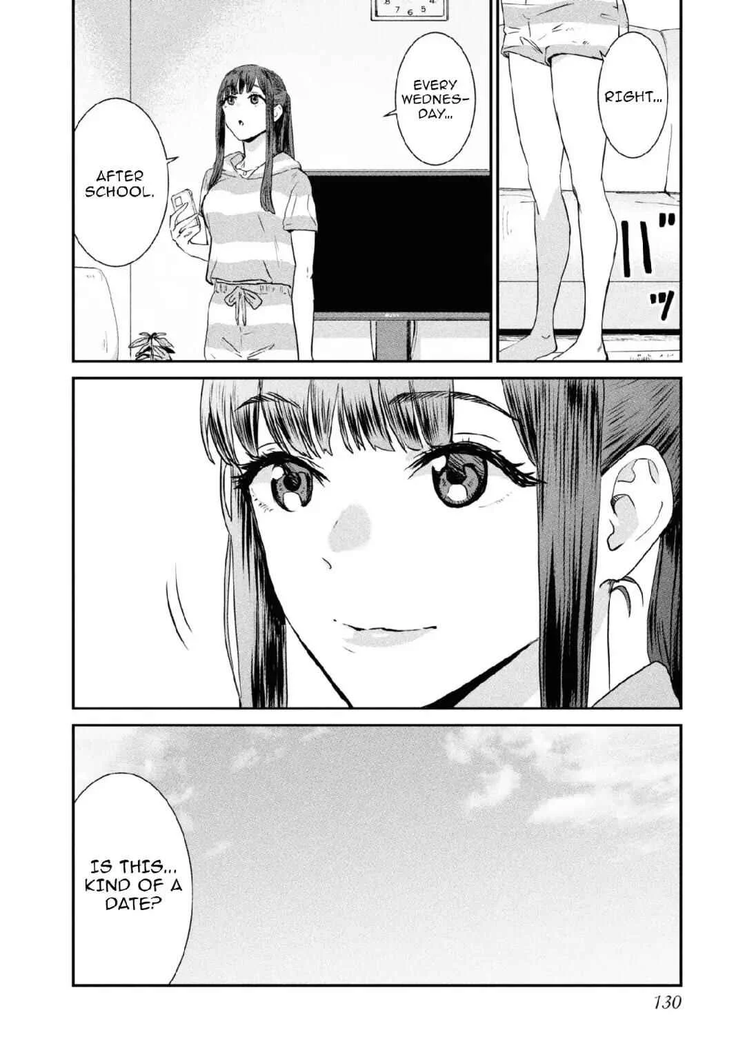 Ichiban Tookute, Chikai Aitsu. ~Kimi ni Koi o Suru nante, Arienai Hazu Datta~ Chapter 5: What I want to know most right now - Page 20