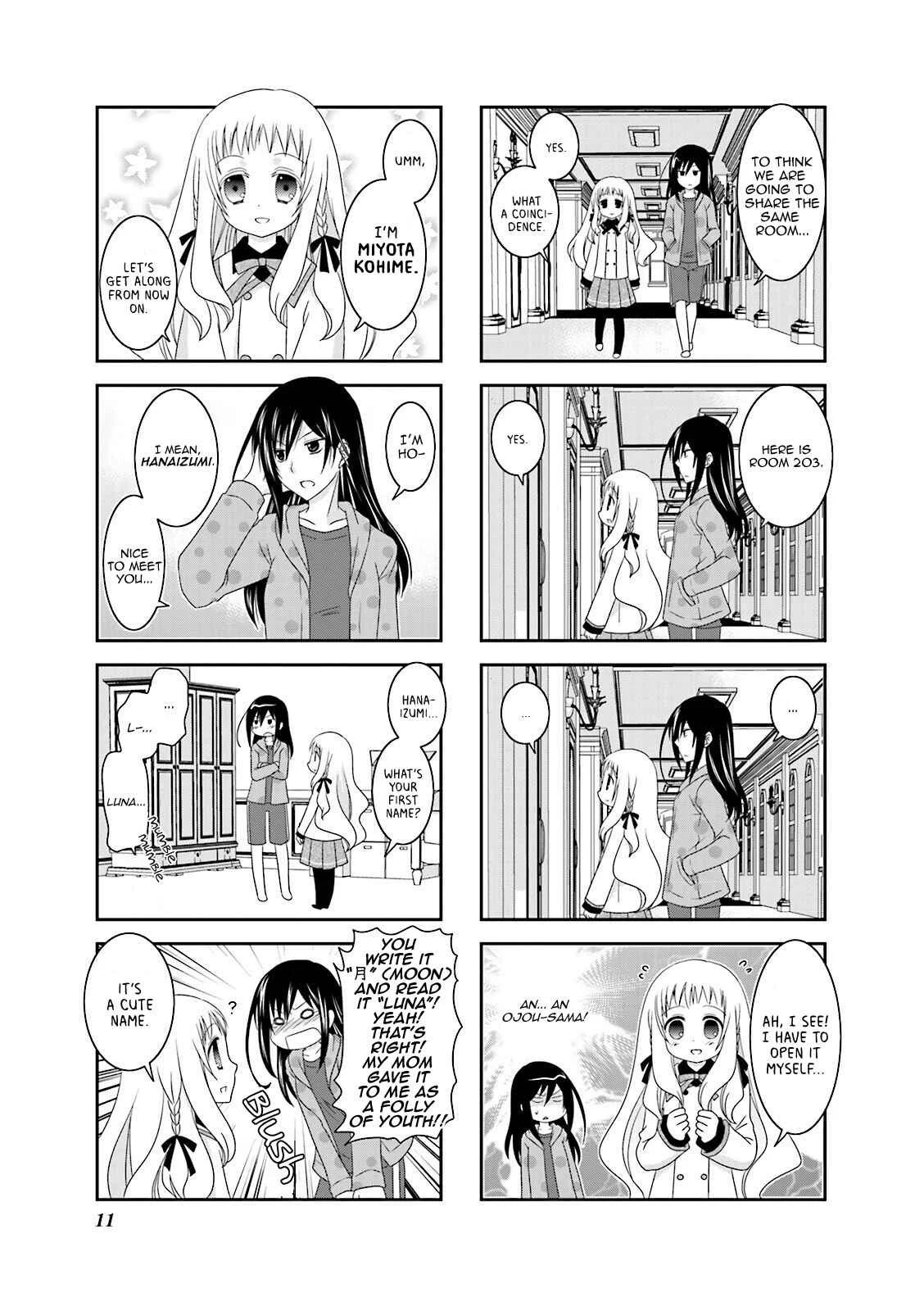 Ichigo no Haitta Soda-sui Chapter 2 - Page 6