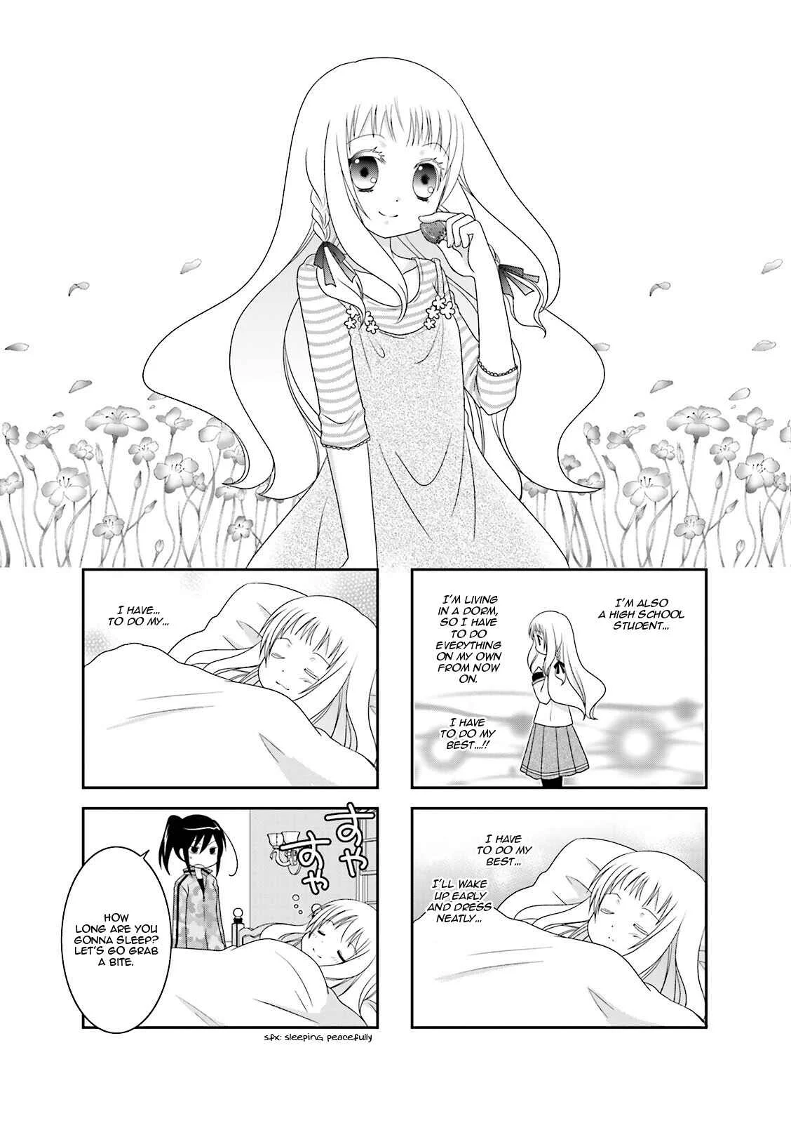Ichigo no Haitta Soda-sui Chapter 3 - Page 2