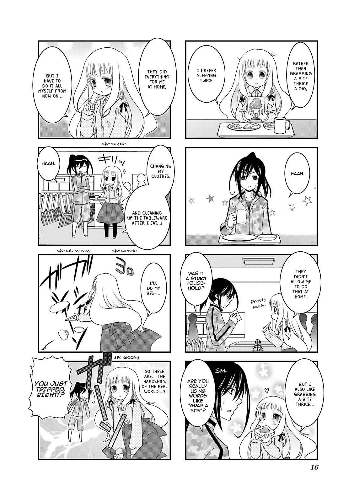Ichigo no Haitta Soda-sui Chapter 3 - Page 3