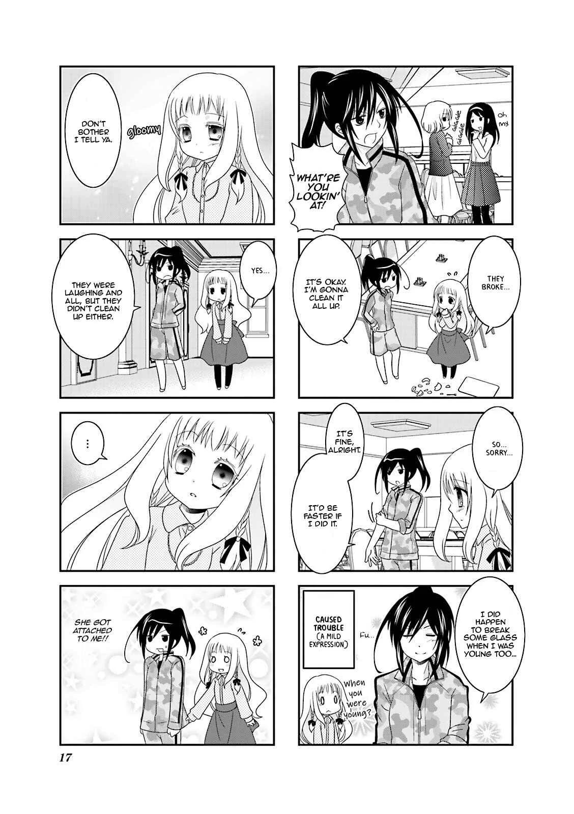 Ichigo no Haitta Soda-sui Chapter 3 - Page 4