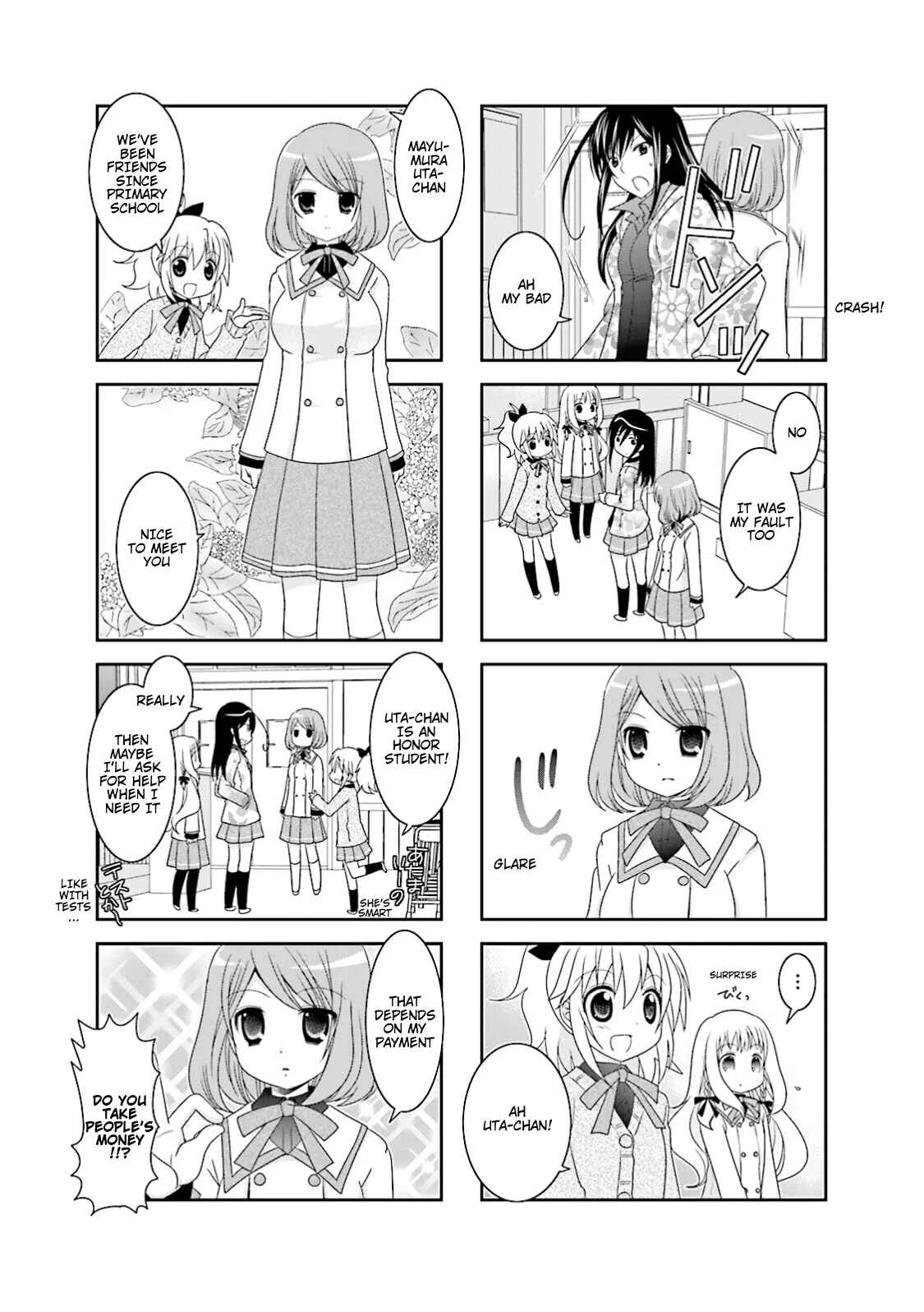 Ichigo no Haitta Soda-sui Chapter 4 - Page 5