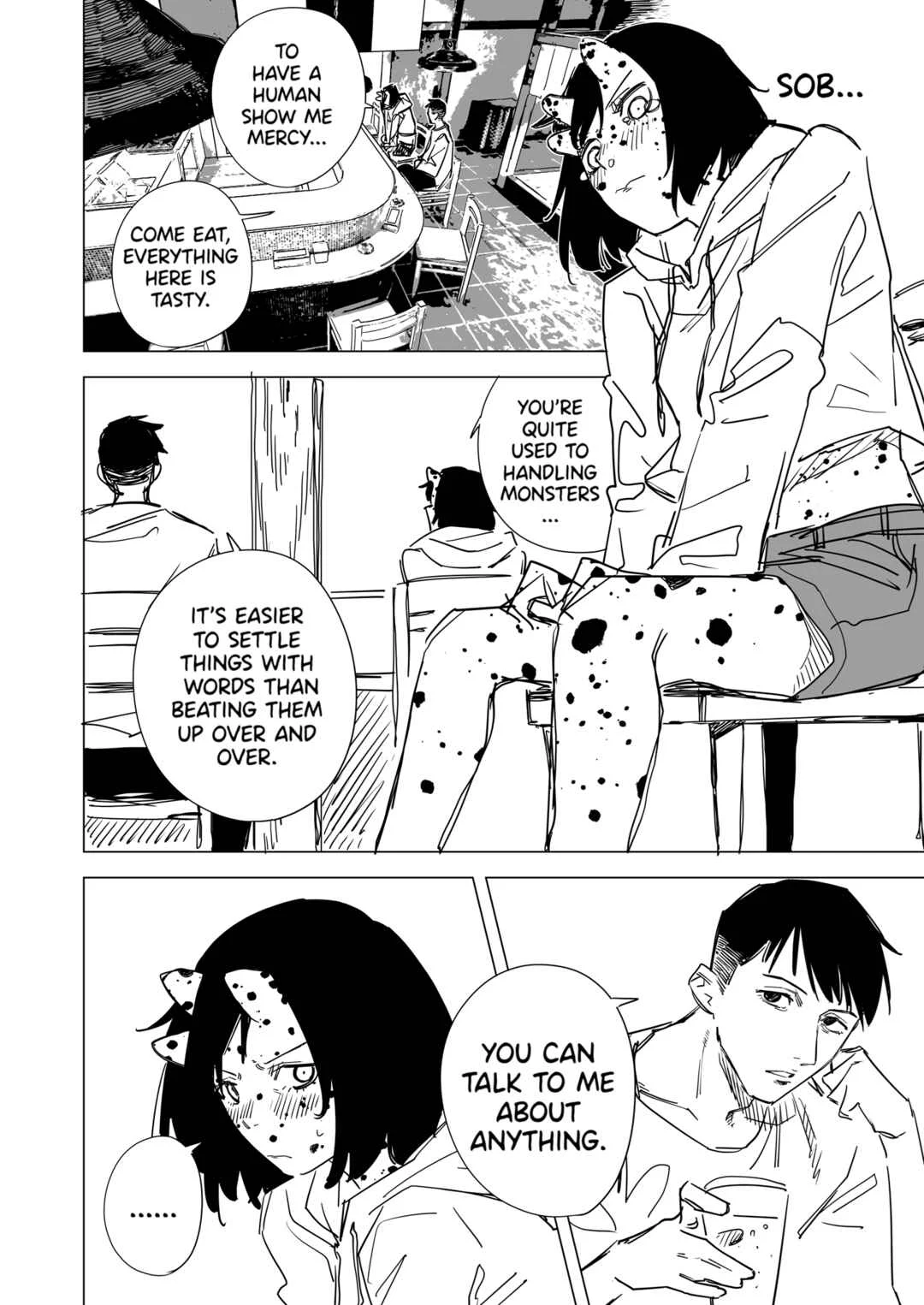 Ichiya Kagiri no Yukizuriman Chapter 3 - Page 2