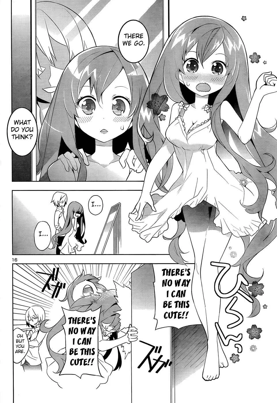 Idol Pretender Chapter 1 - Page 17