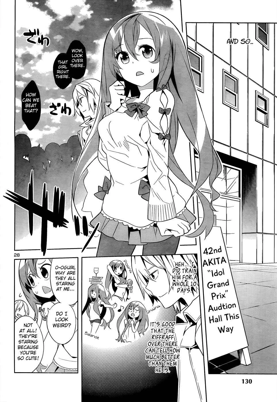 Idol Pretender Chapter 1 - Page 29
