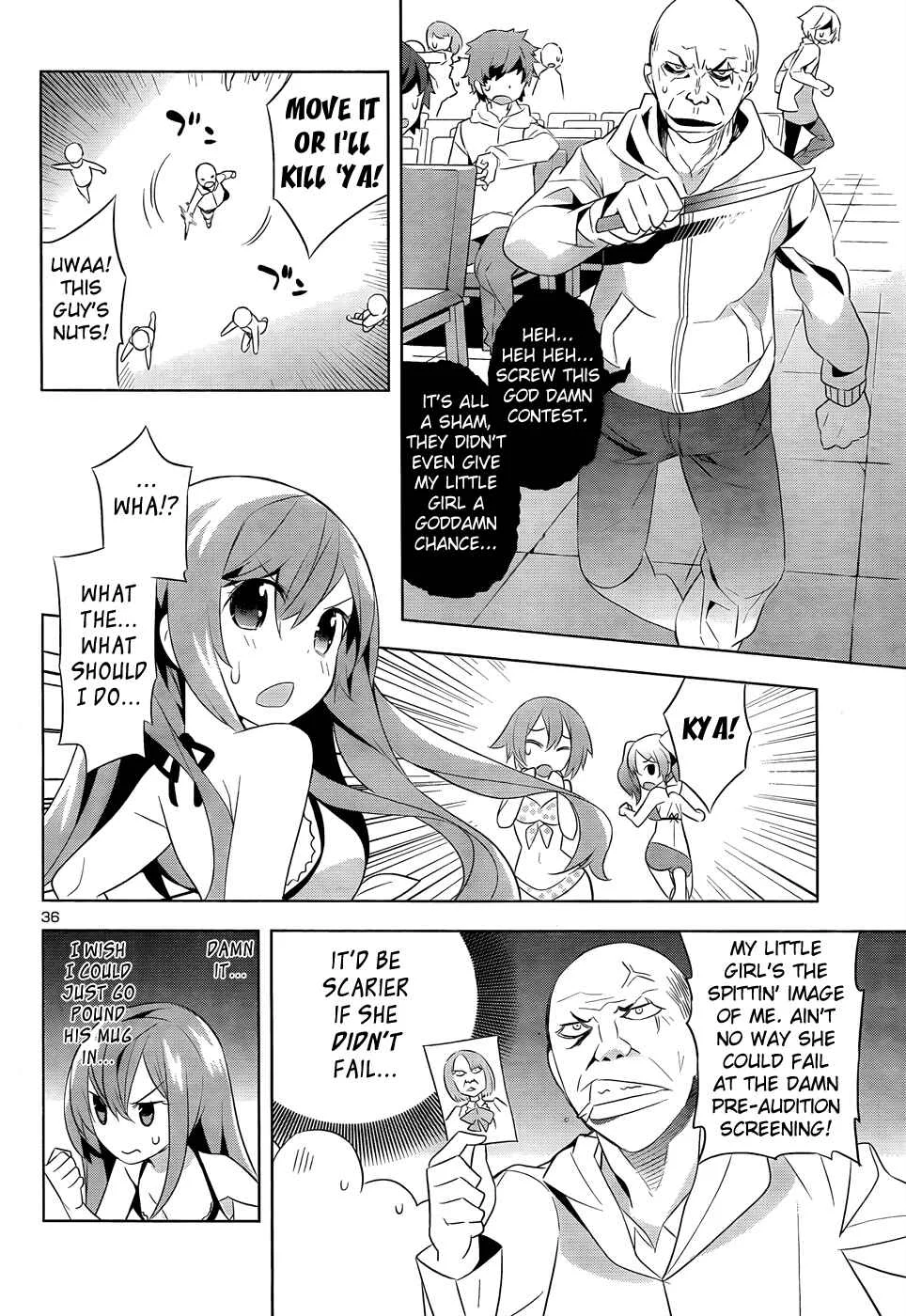 Idol Pretender Chapter 1 - Page 37