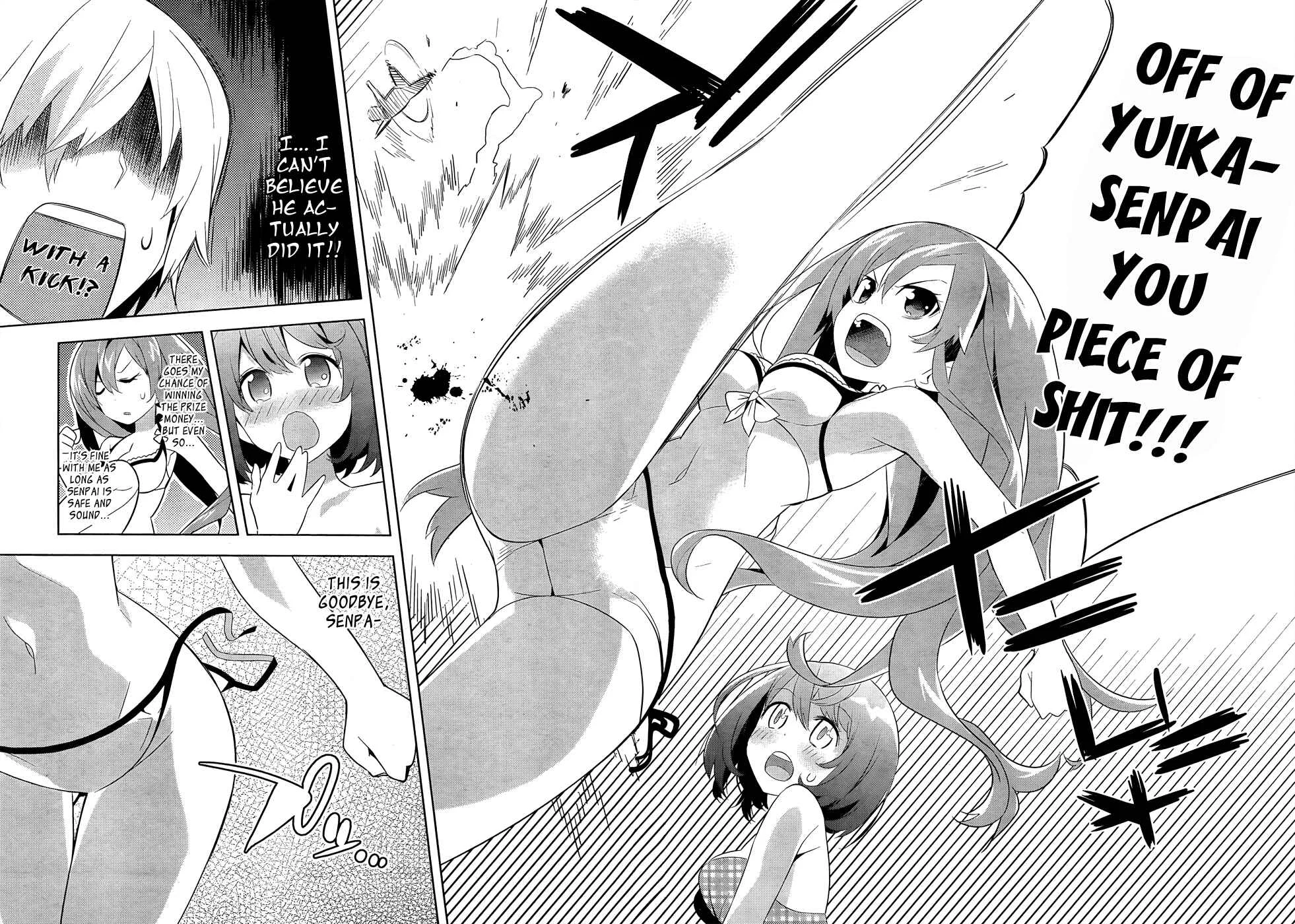 Idol Pretender Chapter 1 - Page 39