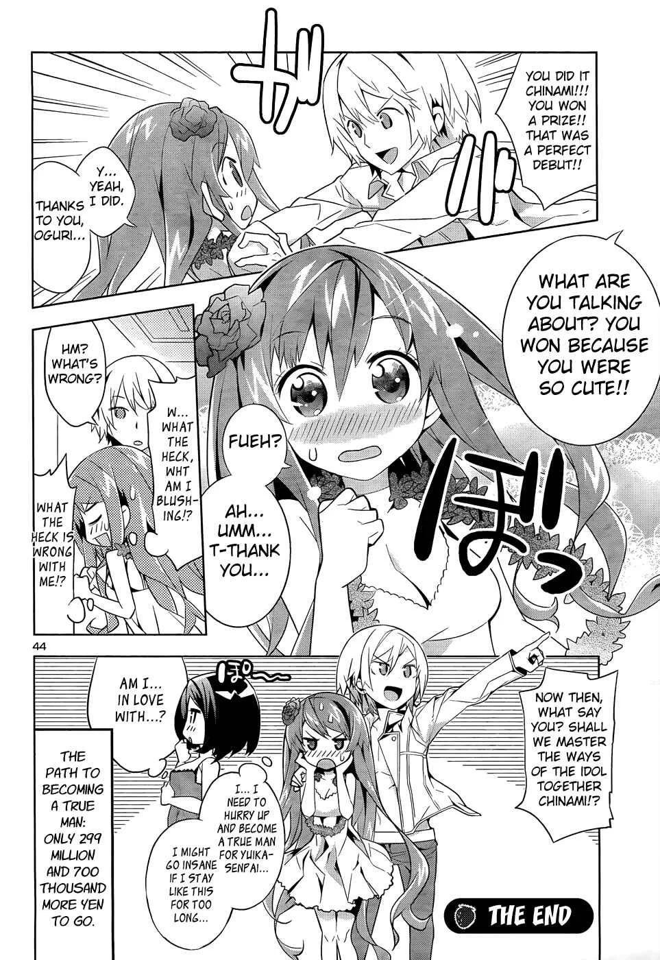 Idol Pretender Chapter 1 - Page 44