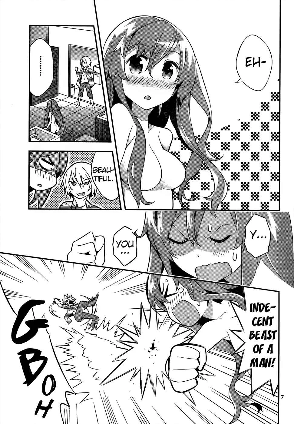 Idol Pretender Chapter 2 - Page 9