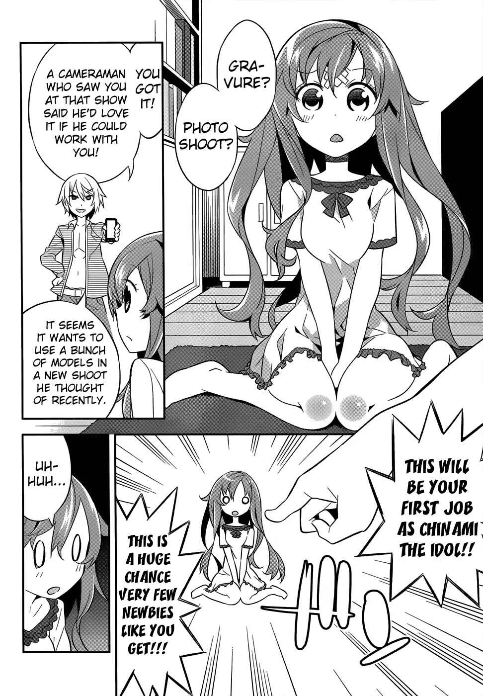 Idol Pretender Chapter 2 - Page 10