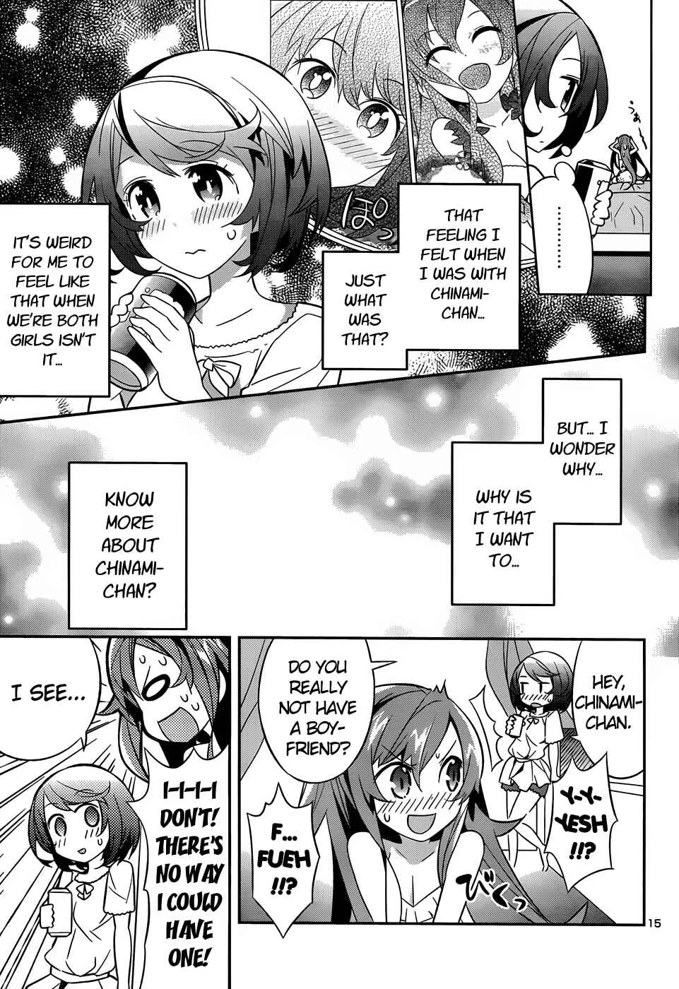 Idol Pretender Chapter 2 - Page 17