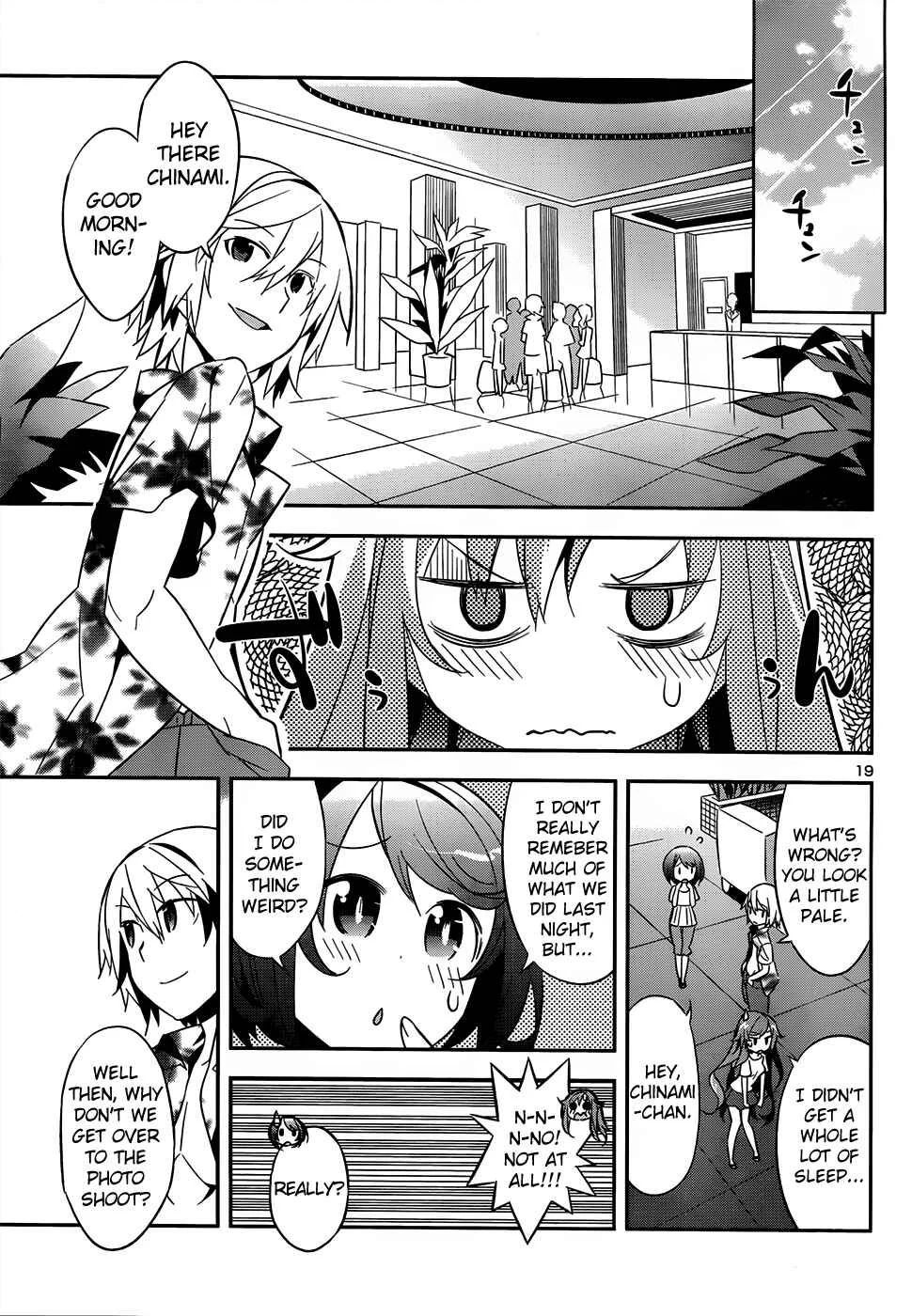 Idol Pretender Chapter 2 - Page 21