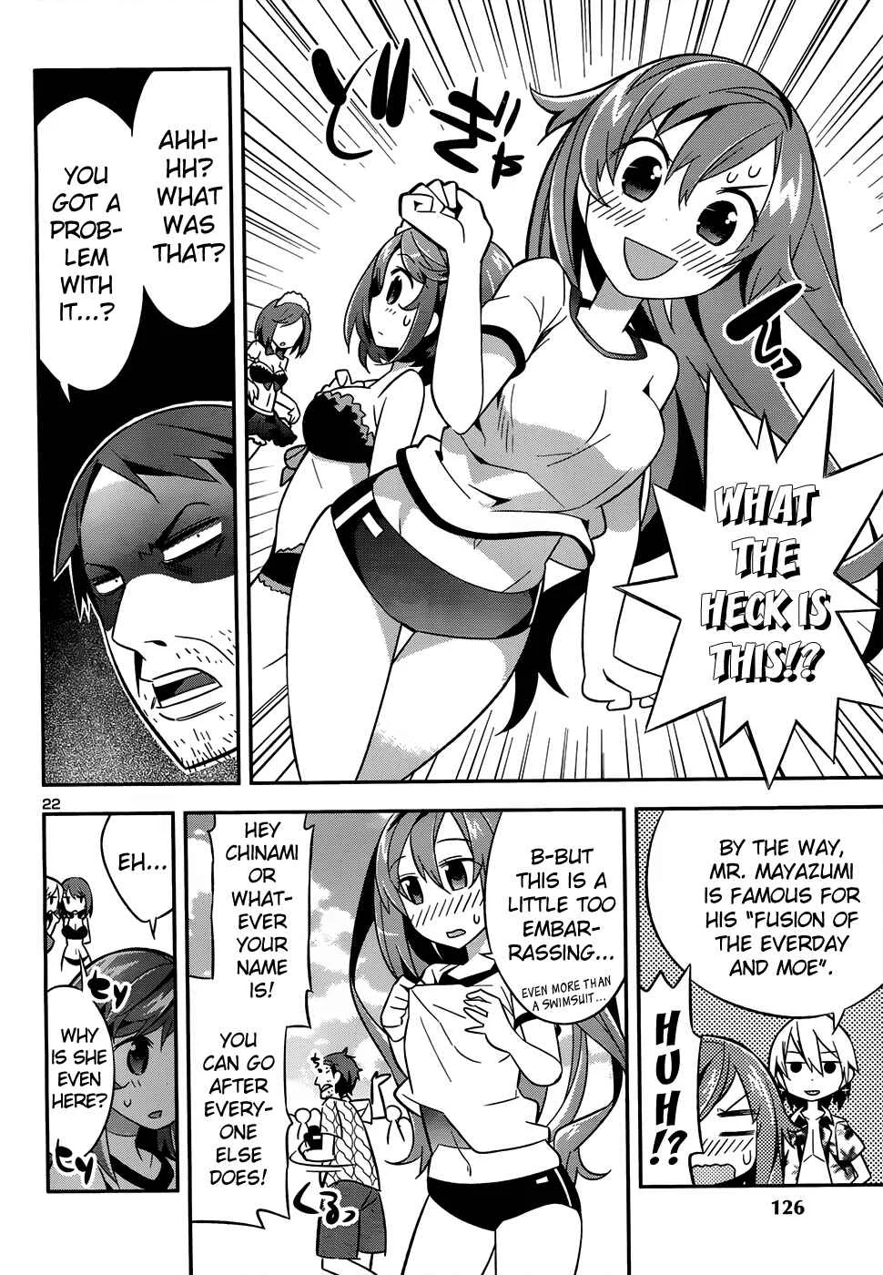 Idol Pretender Chapter 2 - Page 24