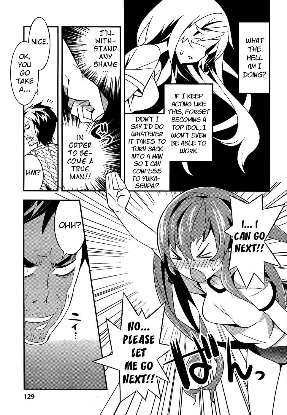 Idol Pretender Chapter 2 - Page 27