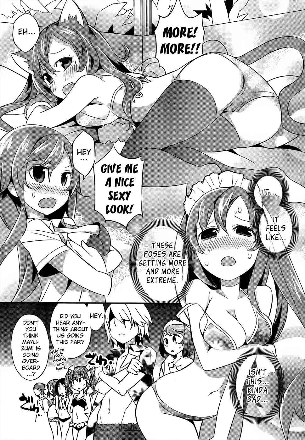 Idol Pretender Chapter 2 - Page 29