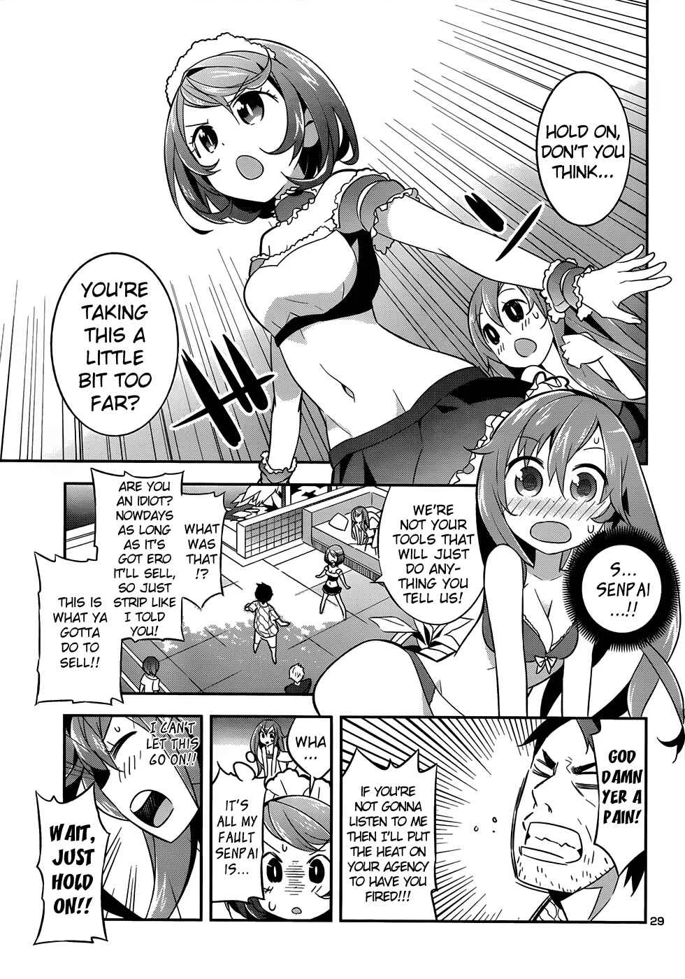 Idol Pretender Chapter 2 - Page 31