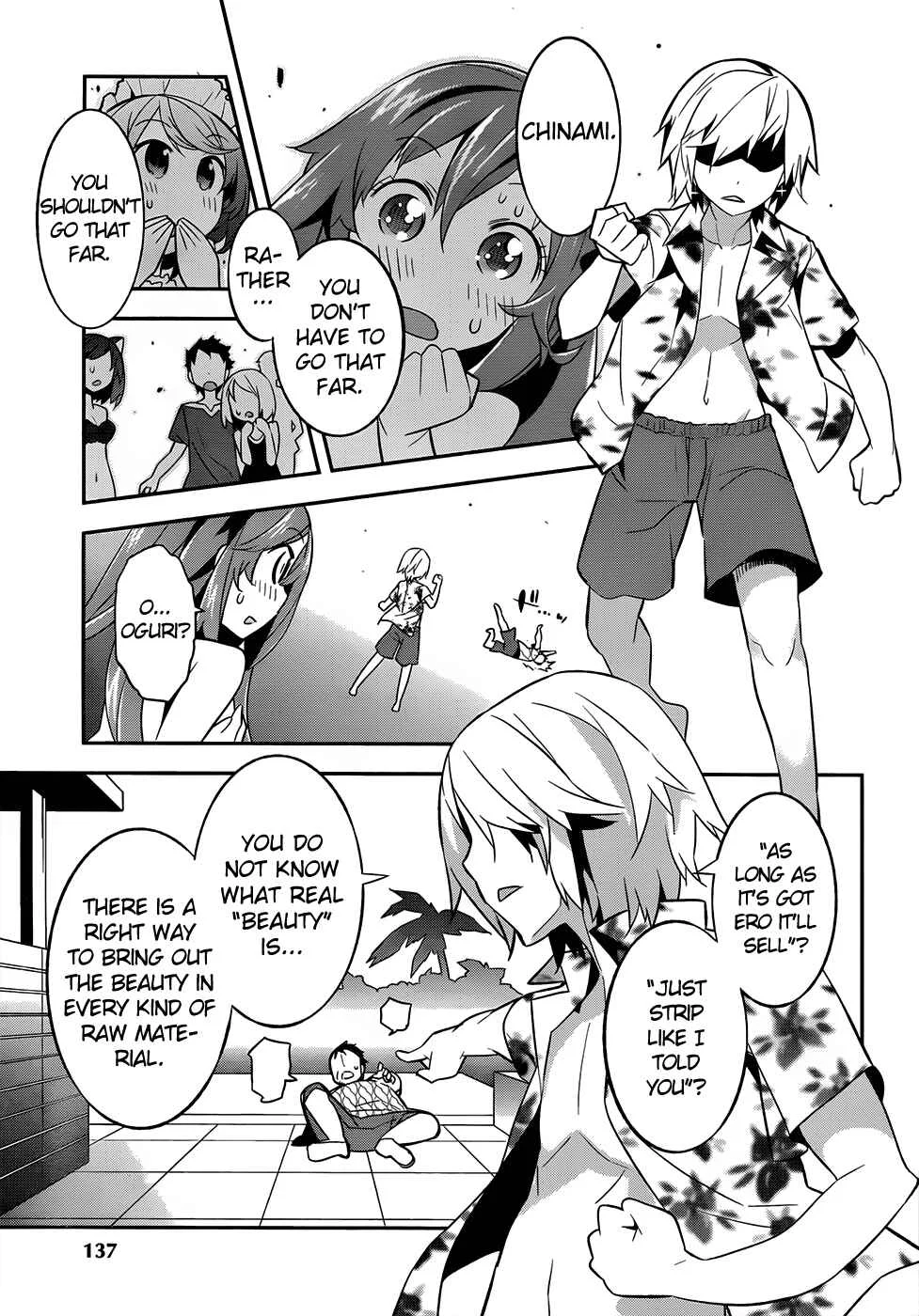 Idol Pretender Chapter 2 - Page 34