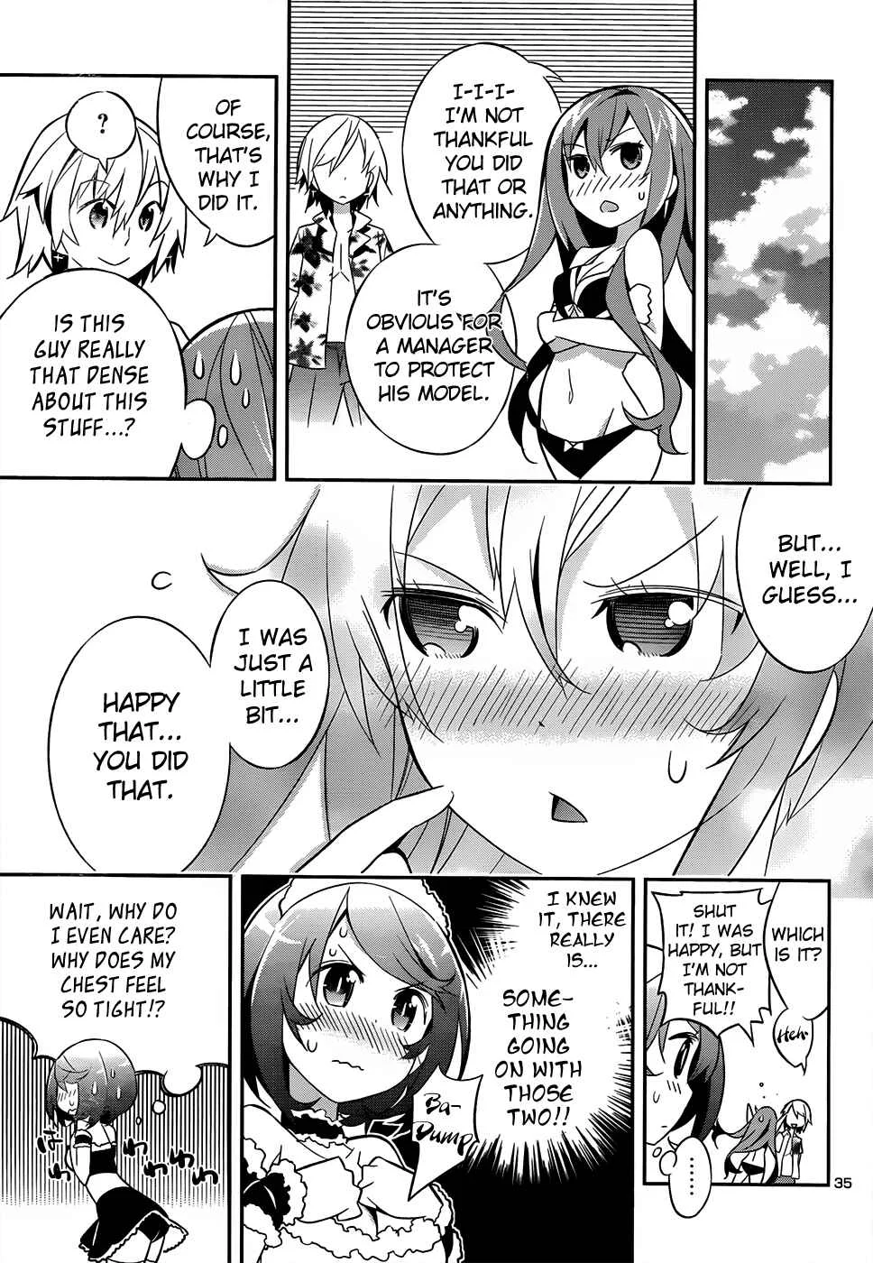 Idol Pretender Chapter 2 - Page 36