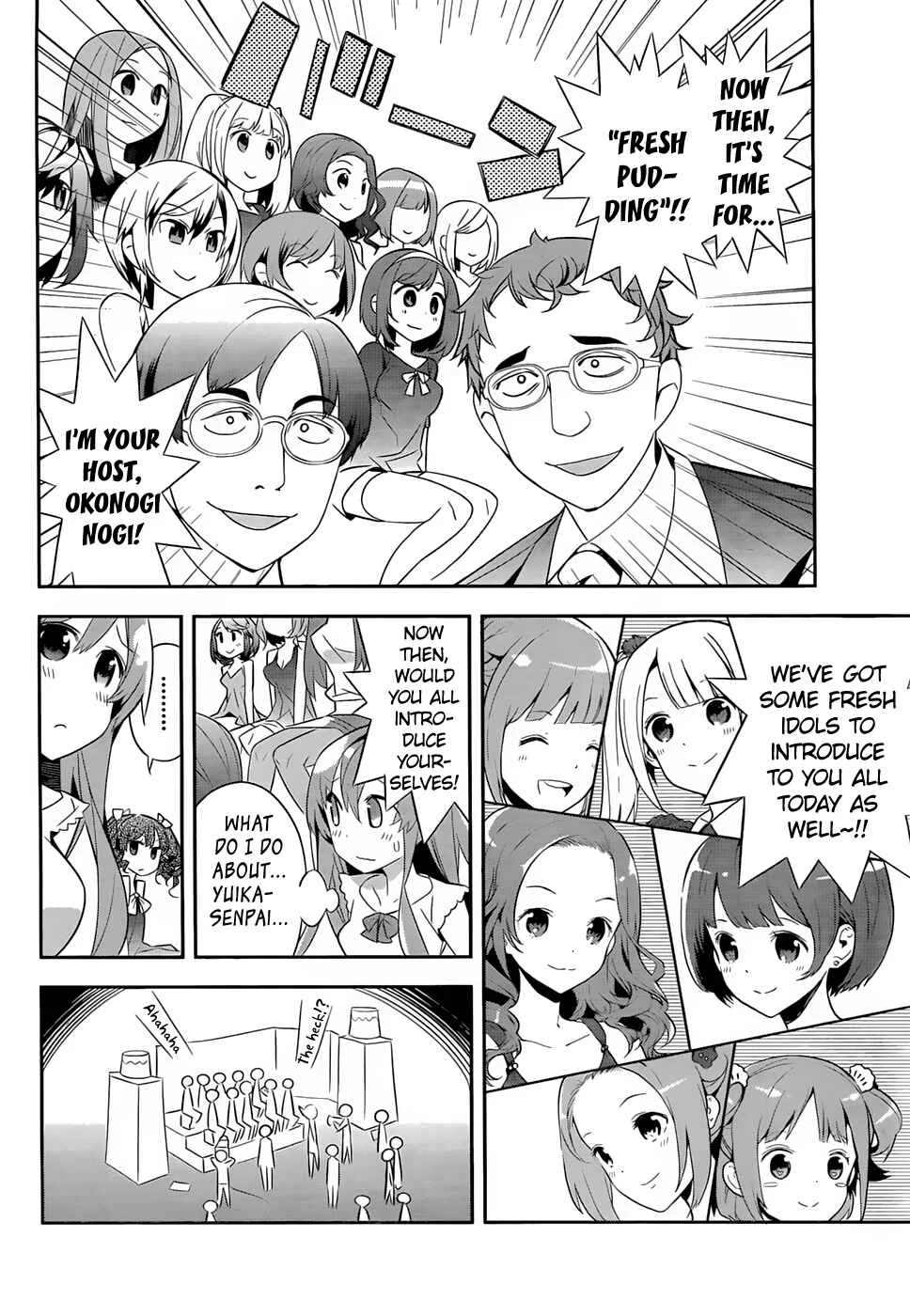 Idol Pretender Chapter 3 - Page 12